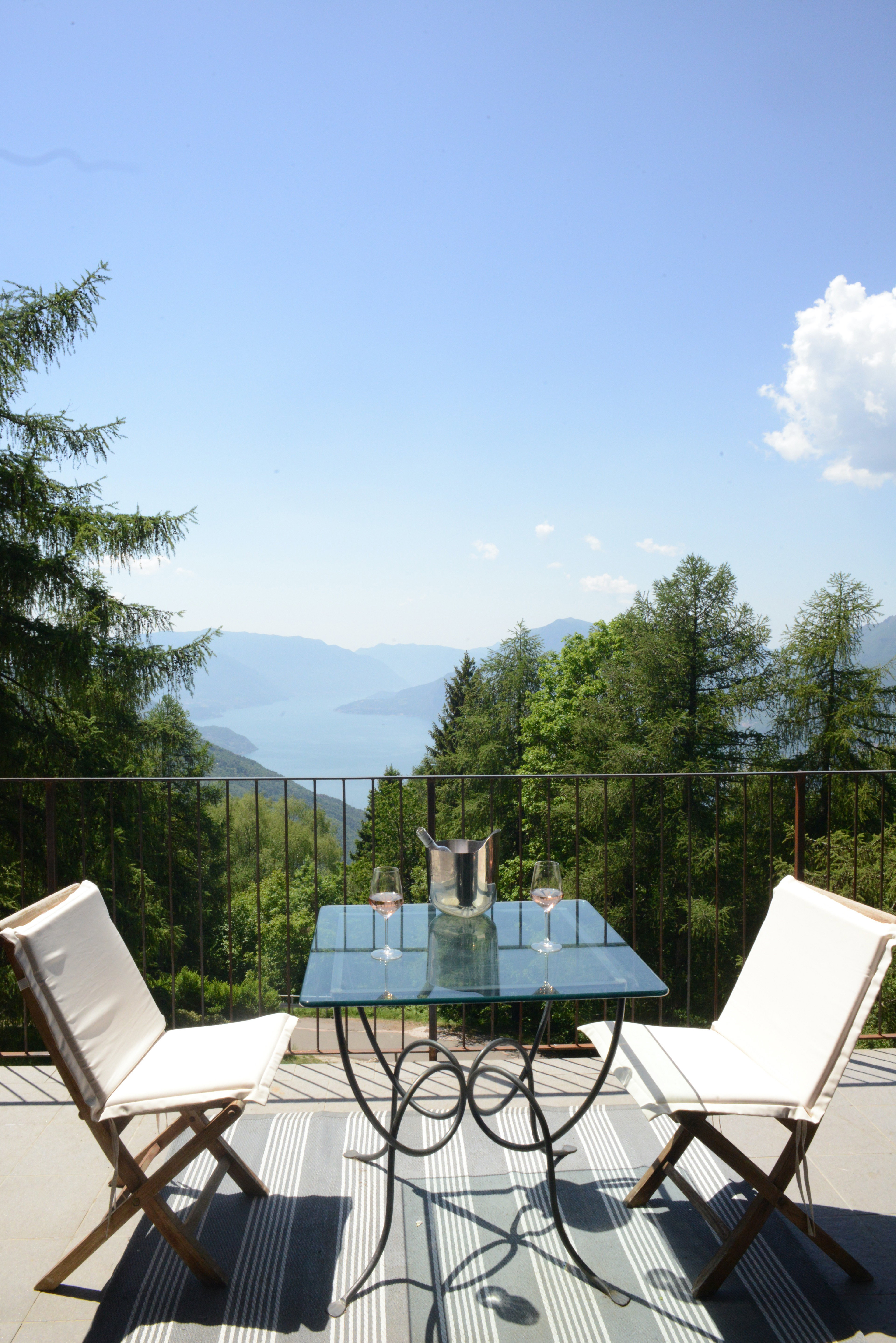 Casa nella natura a sueglio