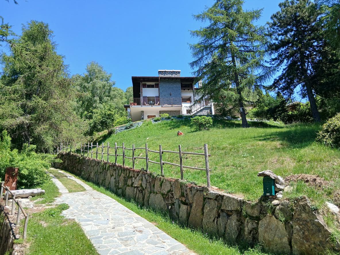 Casa nella natura a sueglio