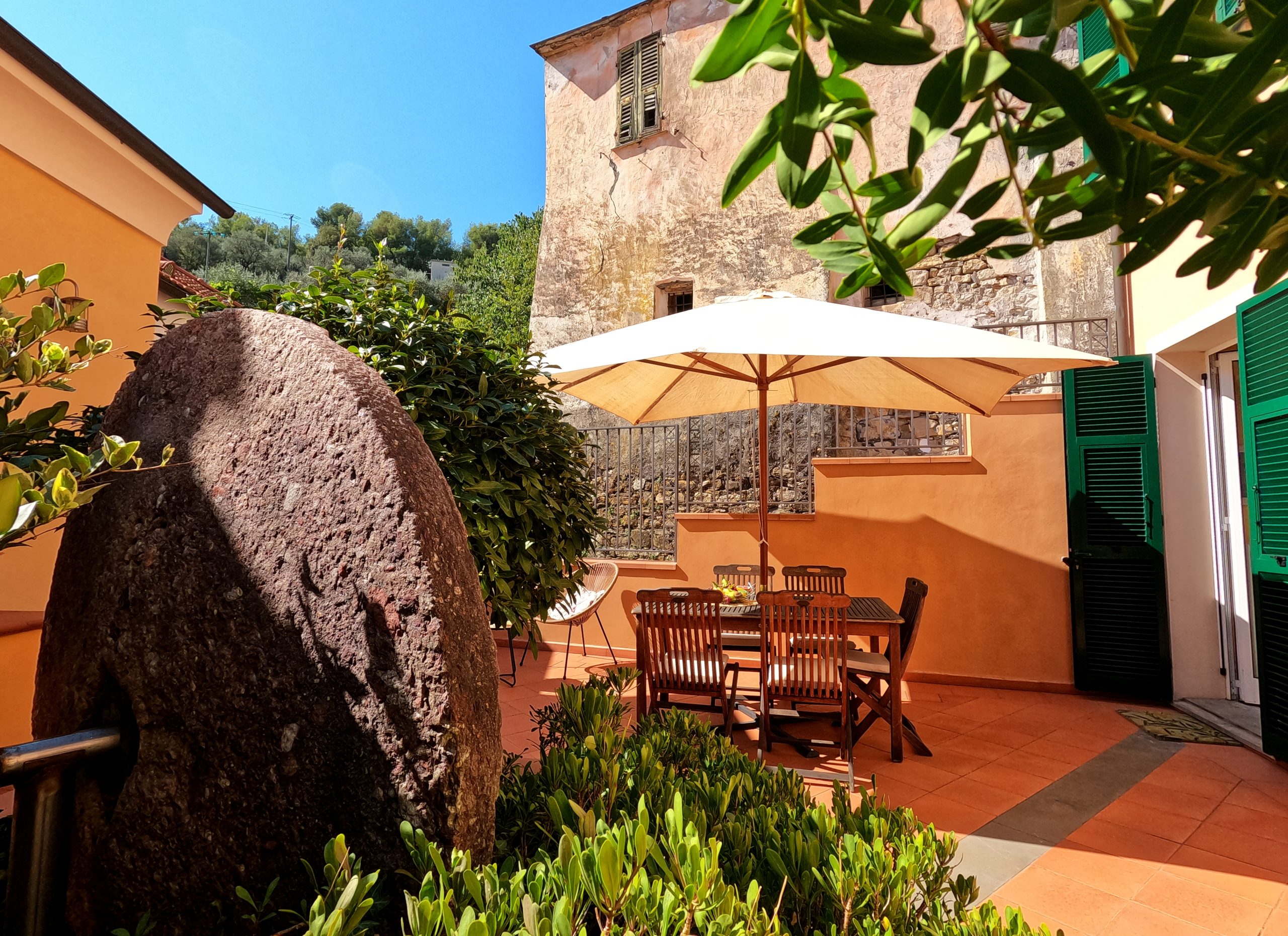 Casa nella natura a Diano Arentino