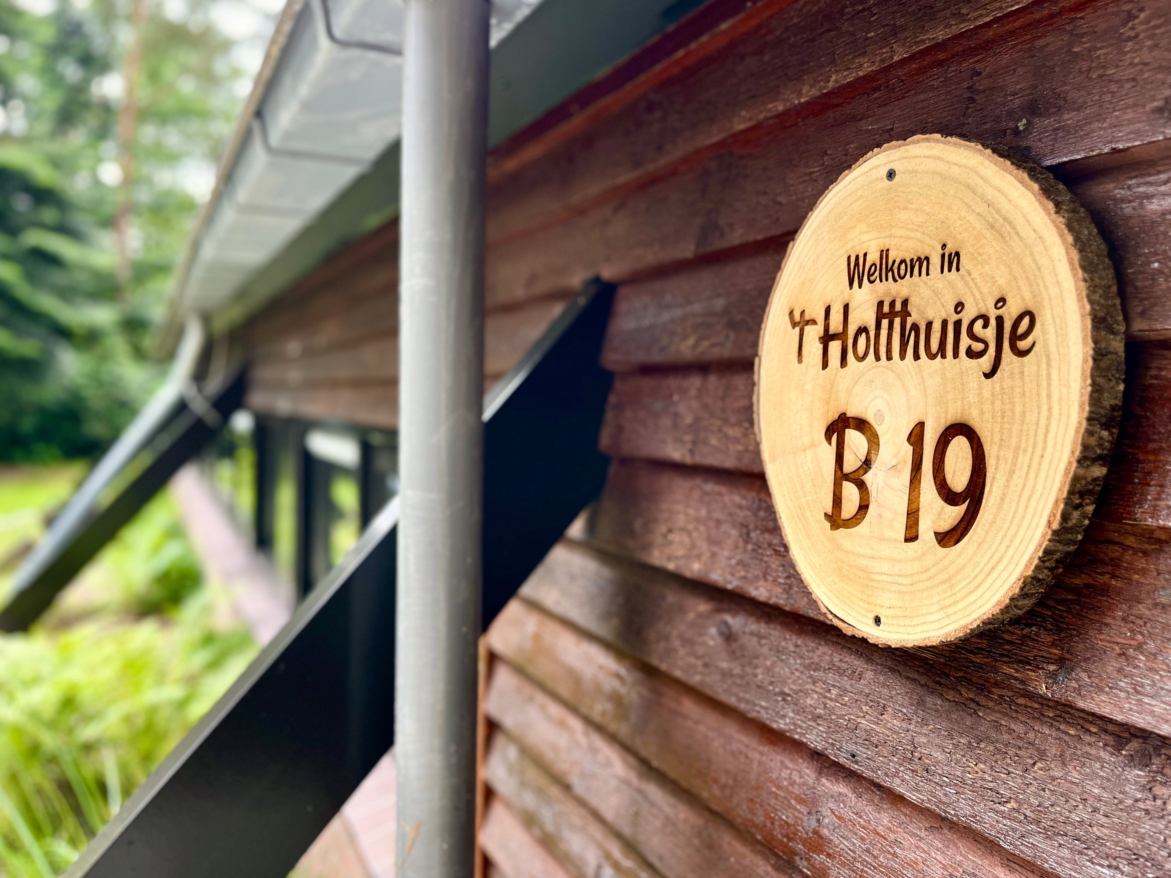 Natuurhuisje in Eersel