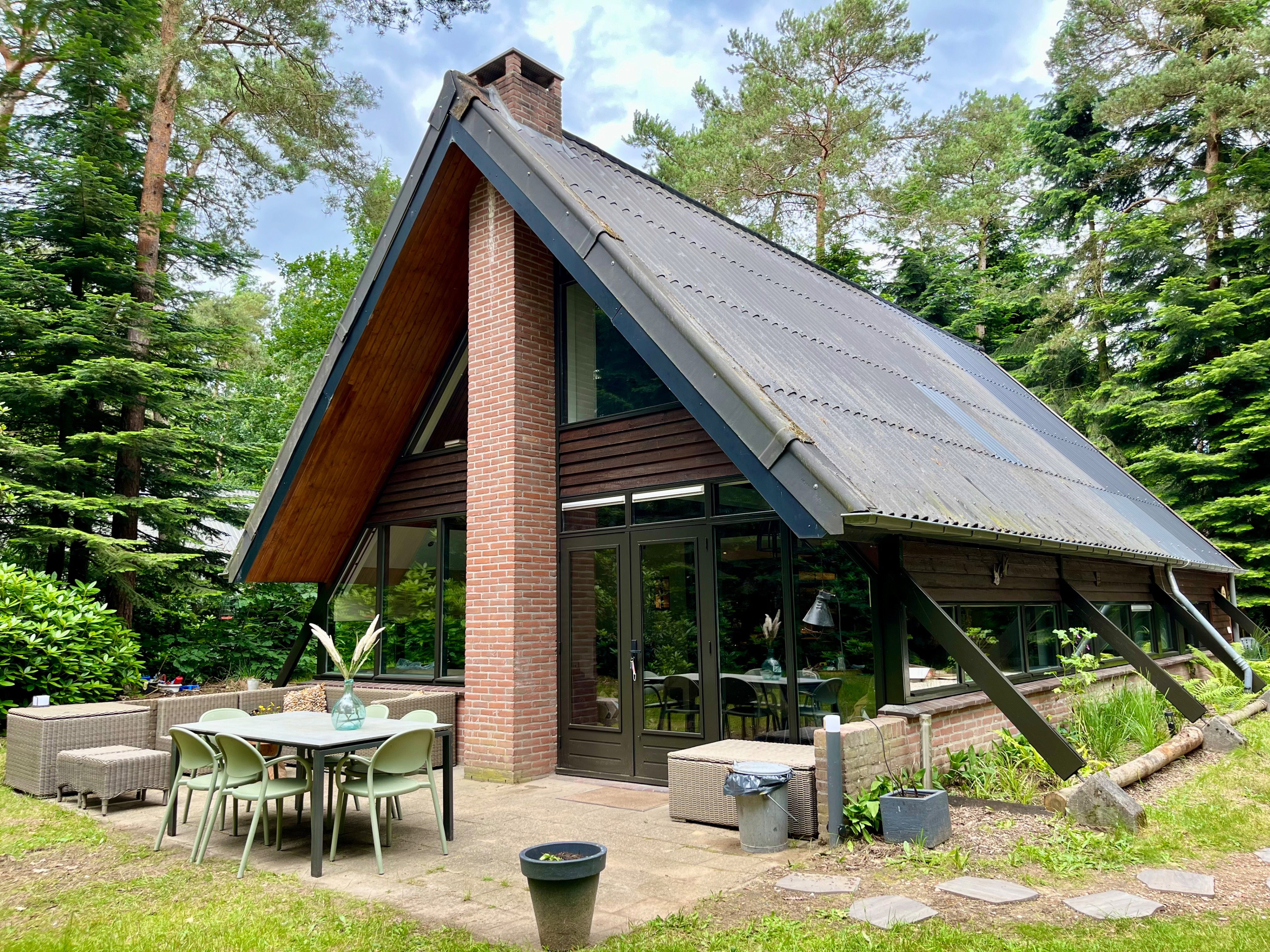Natuurhuisje in Eersel