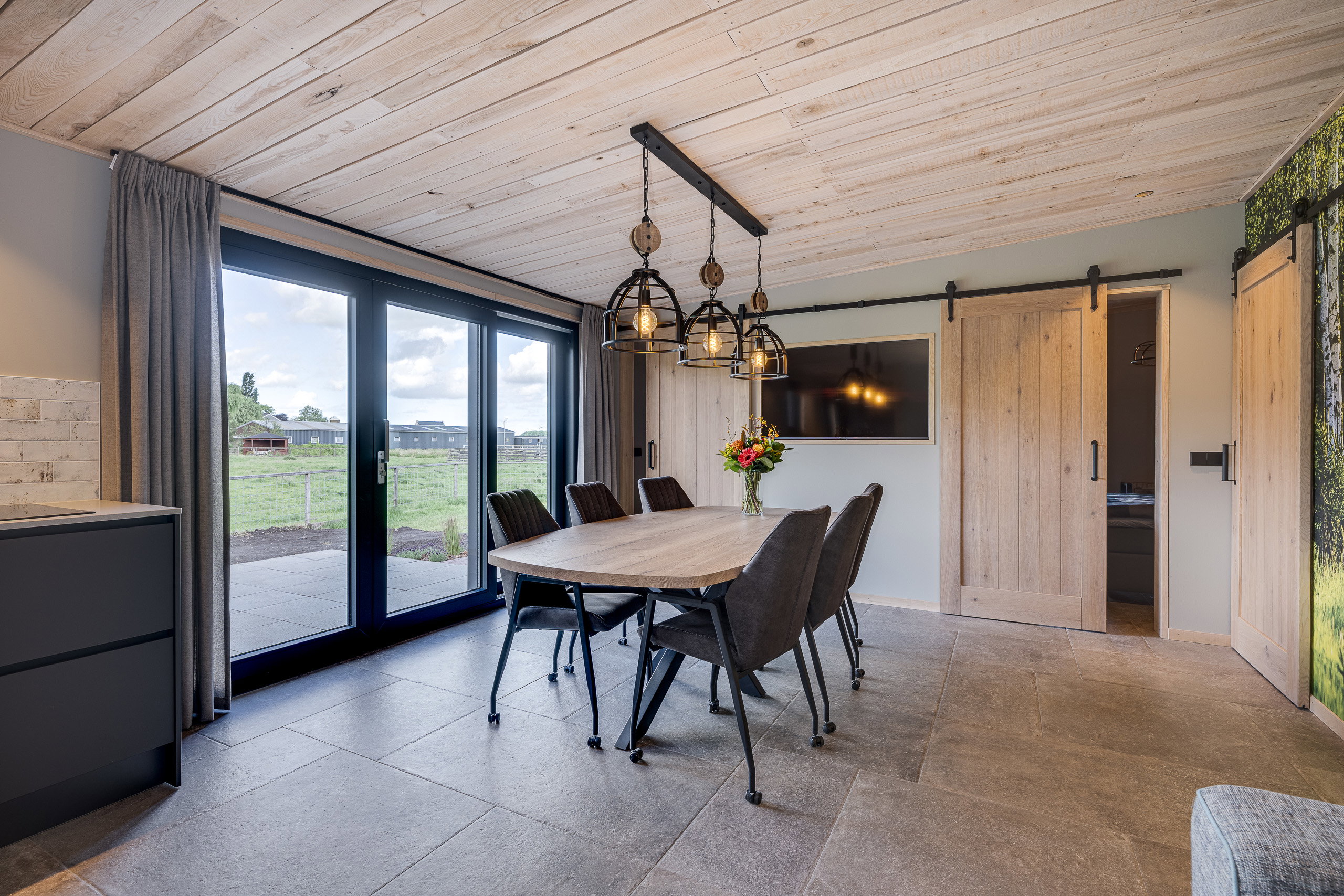 Casa nella natura a Hazerswoude-Dorp