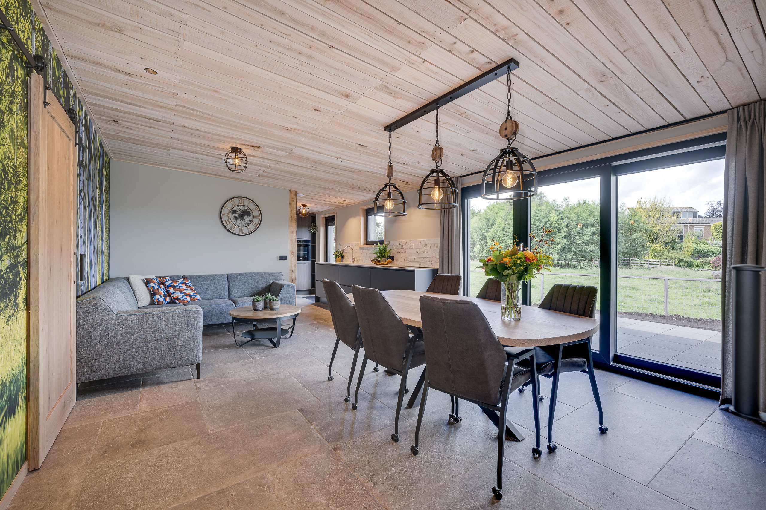 Casa nella natura a Hazerswoude-Dorp