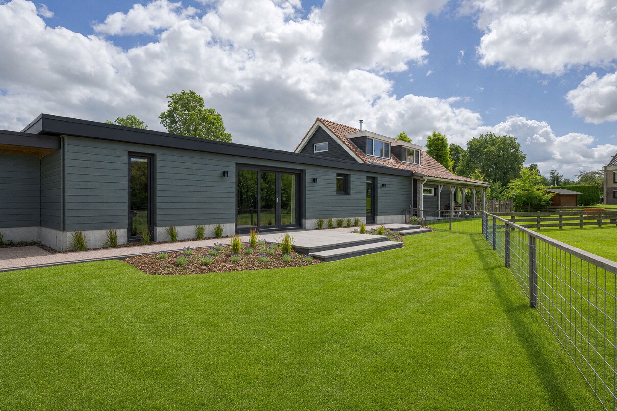 Casa nella natura a Hazerswoude-Dorp