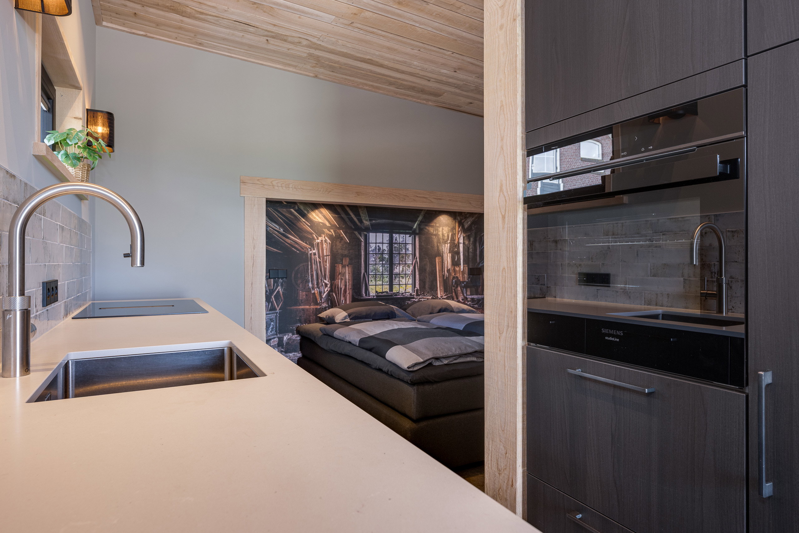 Casa nella natura a Hazerswoude-Dorp