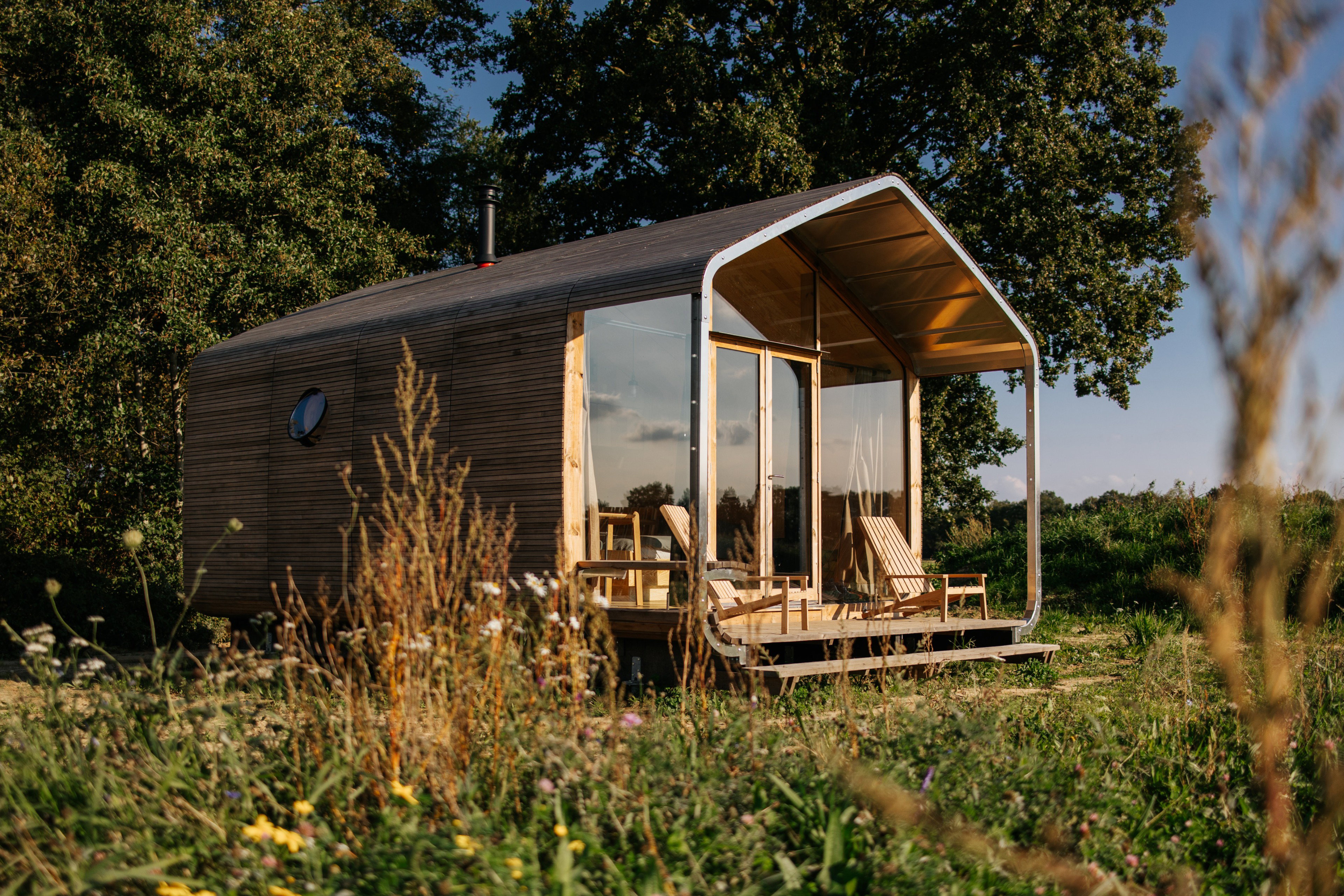 Nature house in Empe