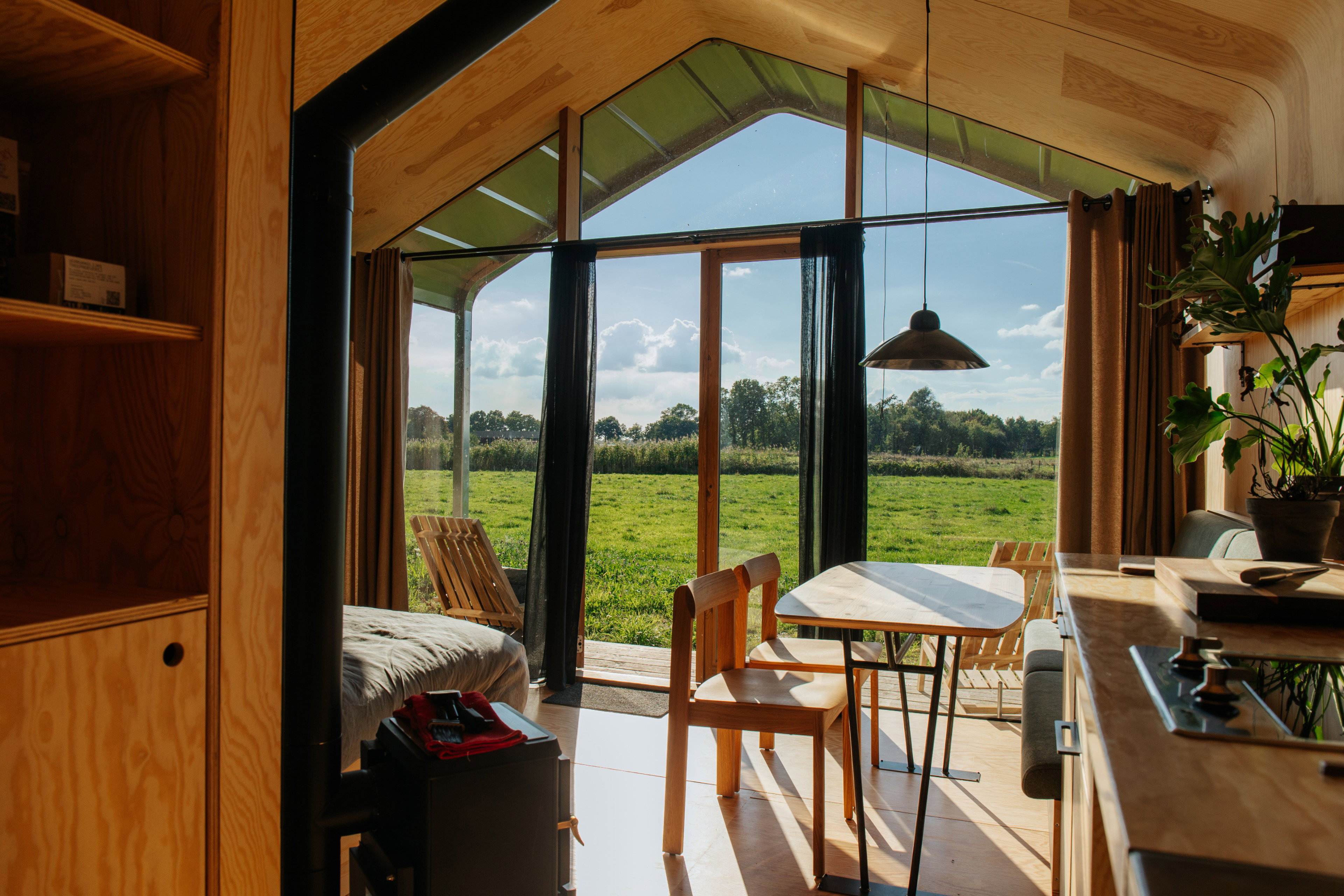 Nature house in Empe