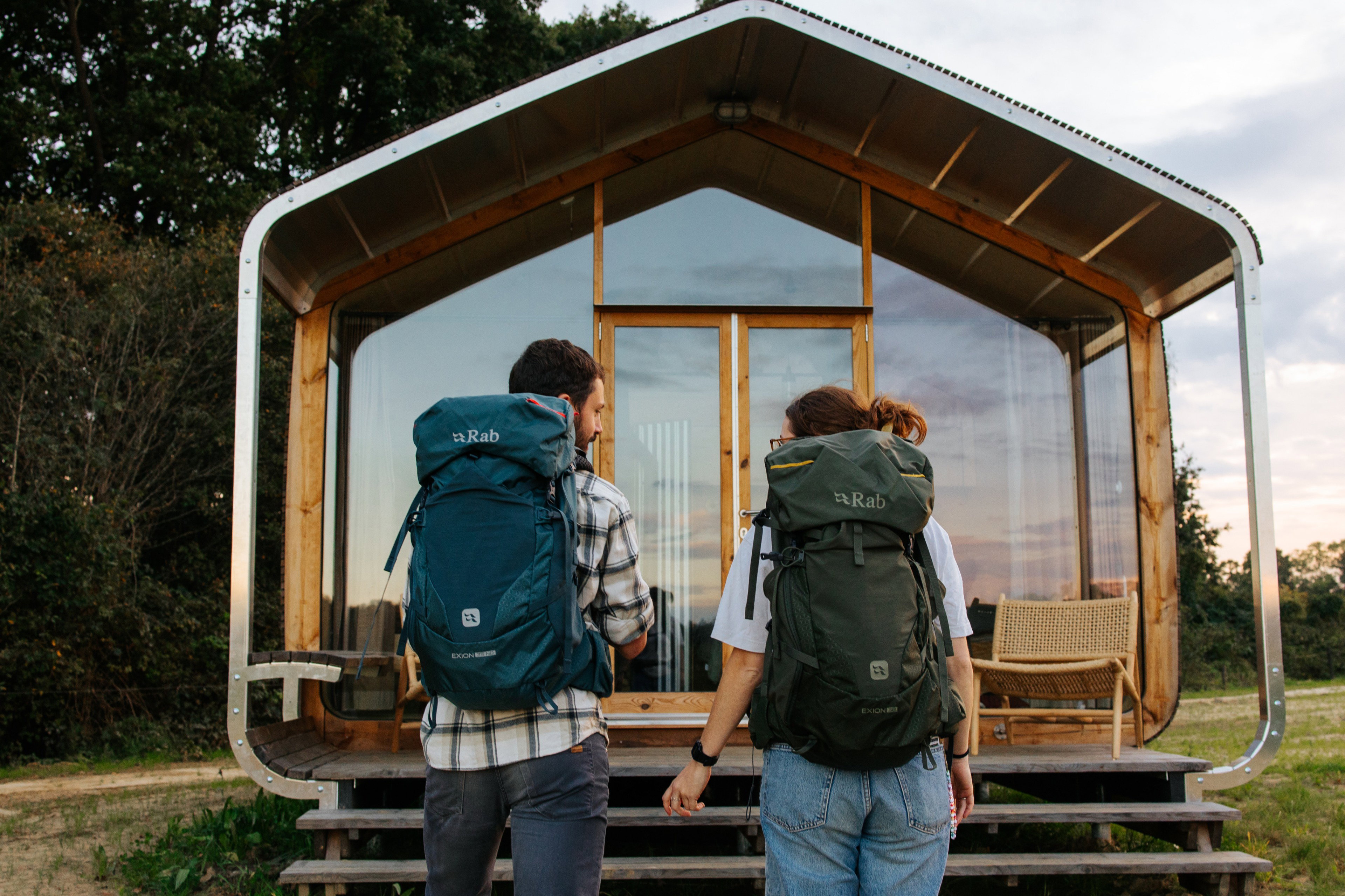 Nature house in Empe