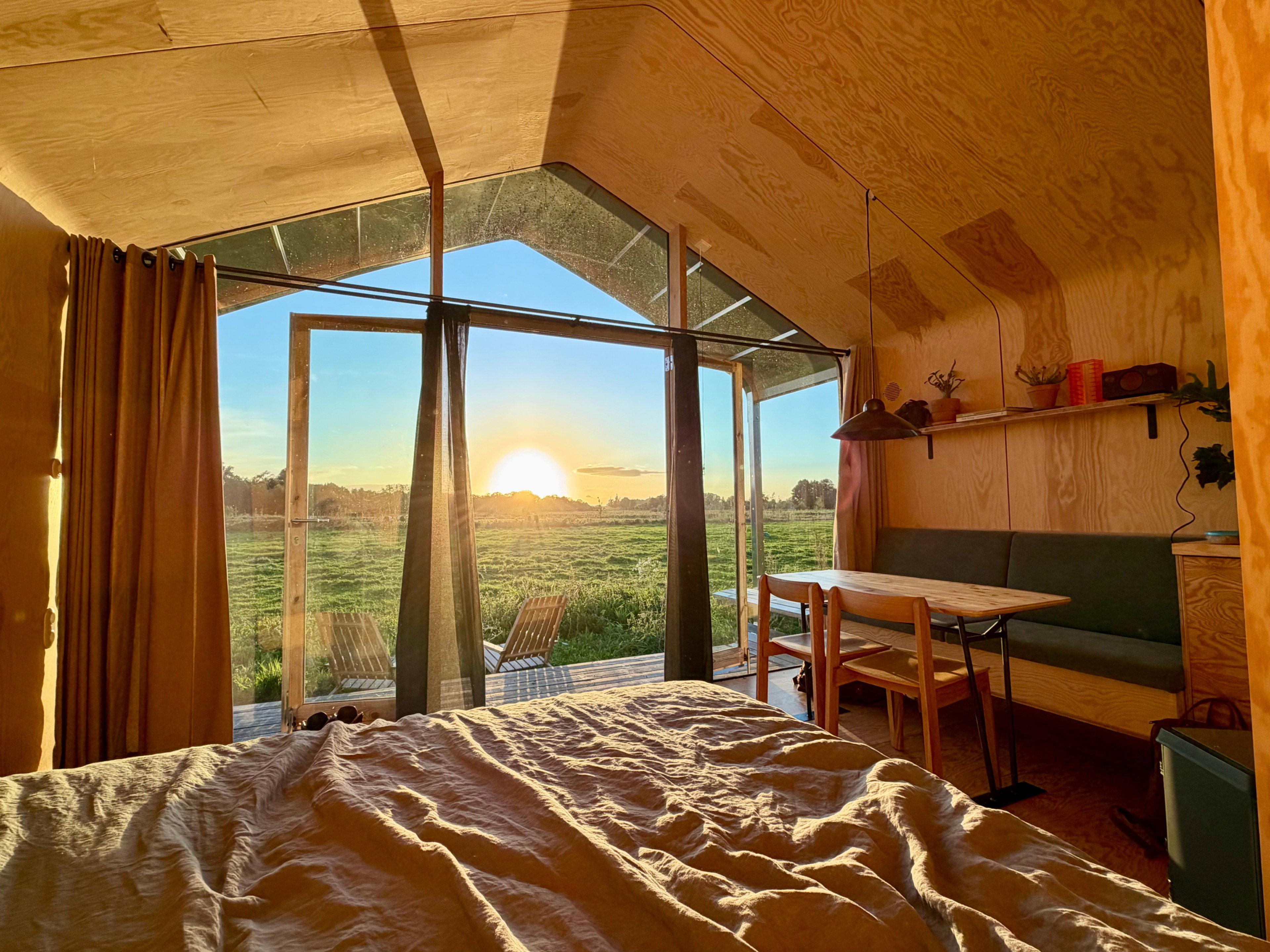 Nature house in Empe