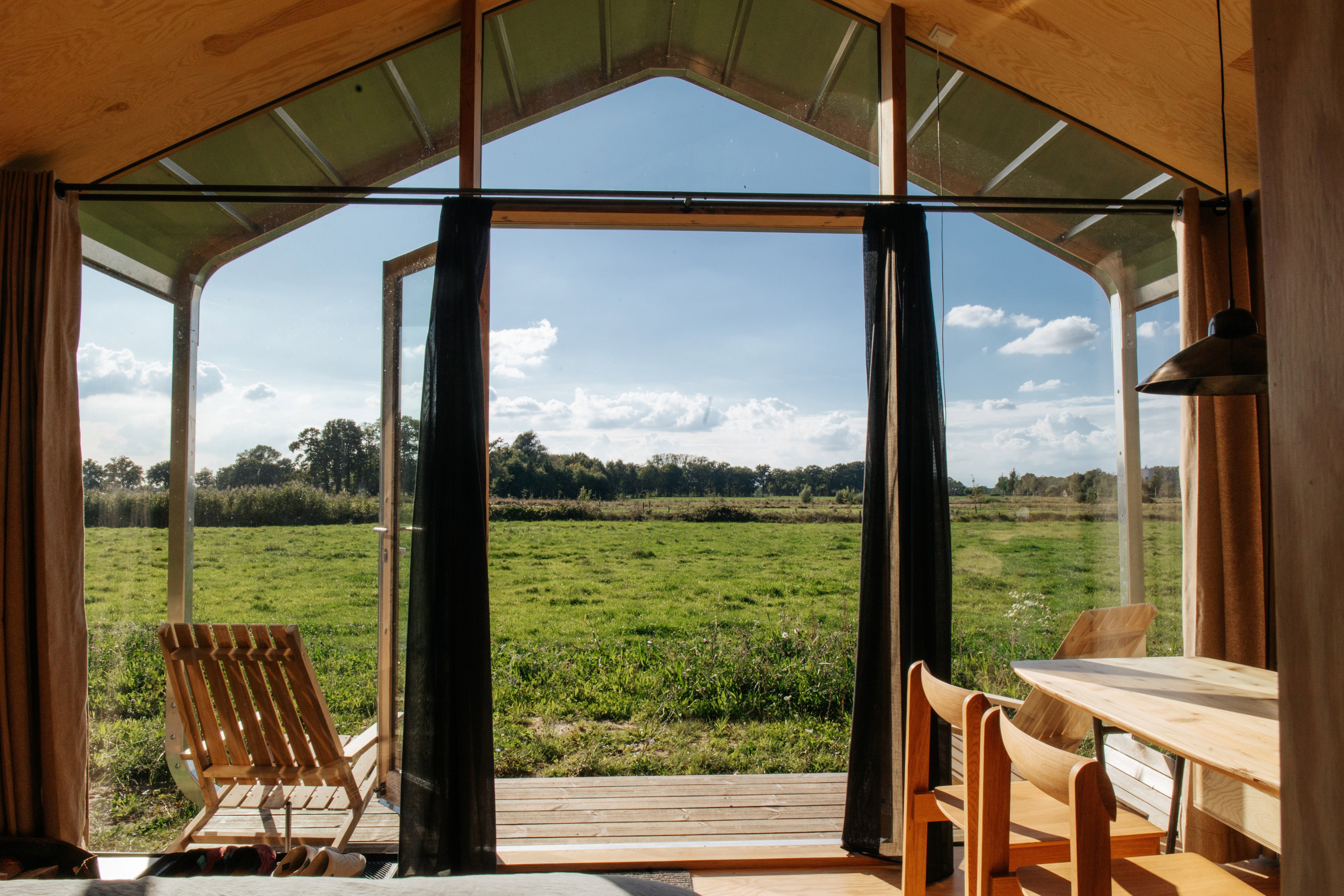 Nature house in Empe