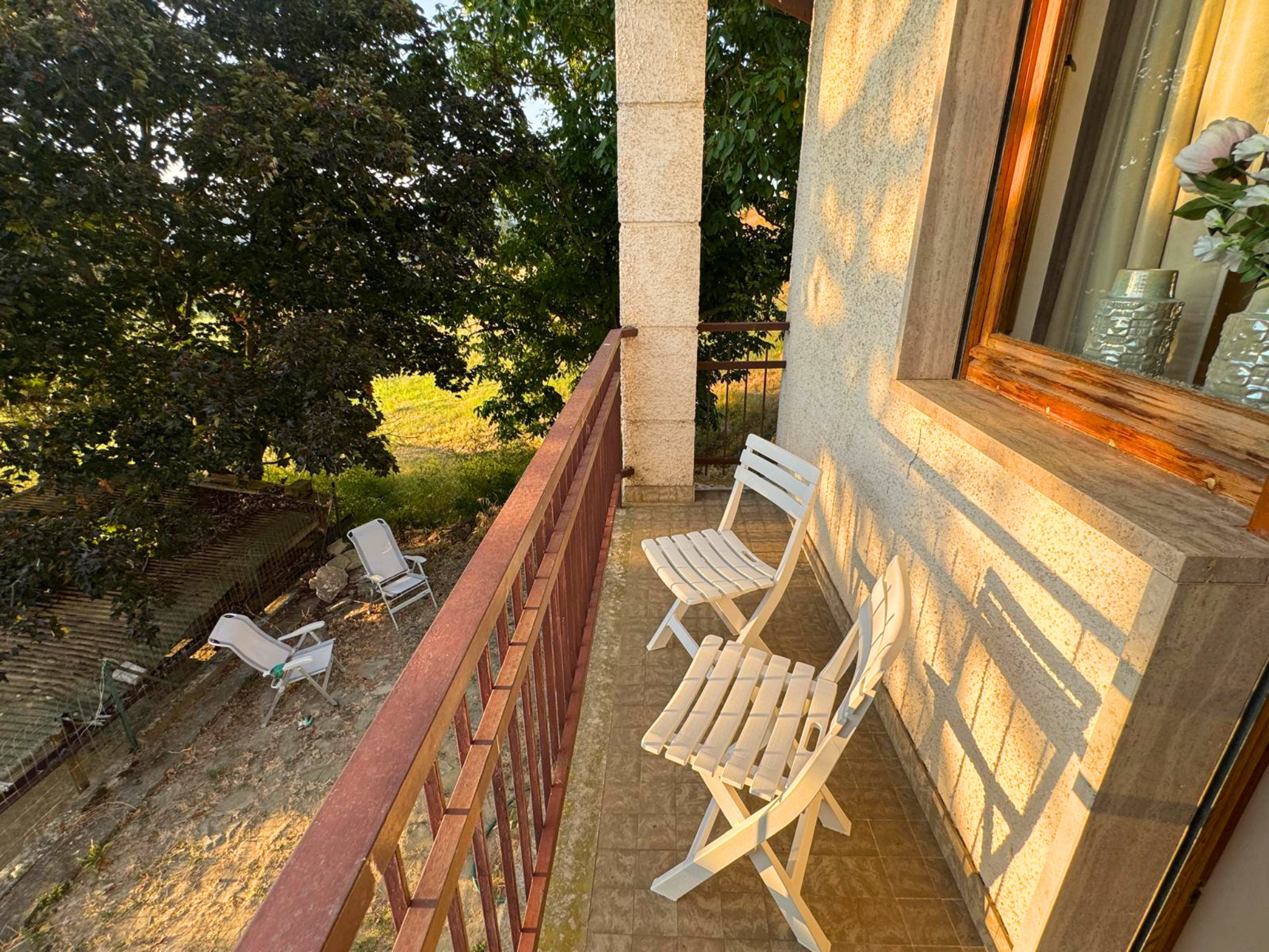 Casa nella natura a Melazzo