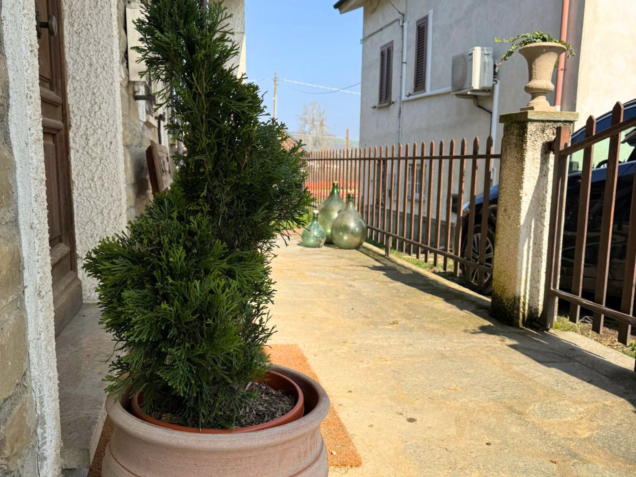 Casa nella natura a Melazzo