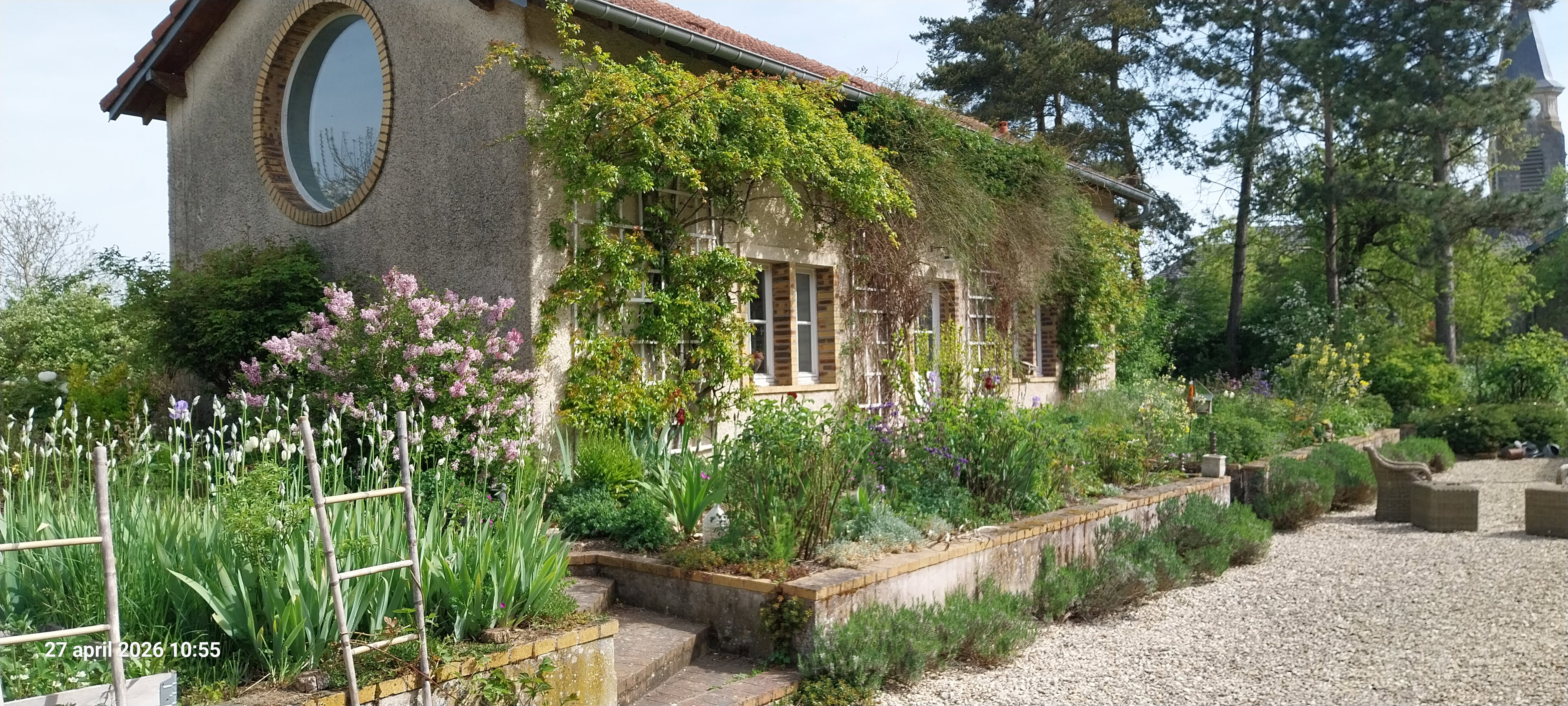 Maison nature à SAULX LES CHAMPLON