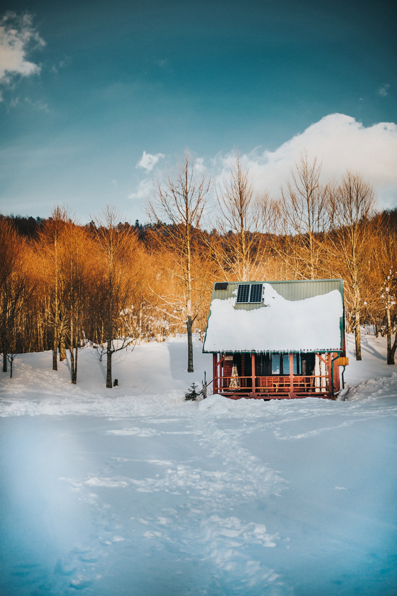 Casa nella natura a Mrkopalj