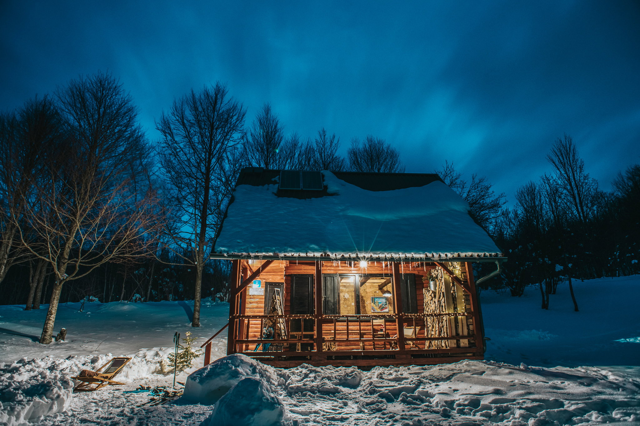 Casa nella natura a Mrkopalj
