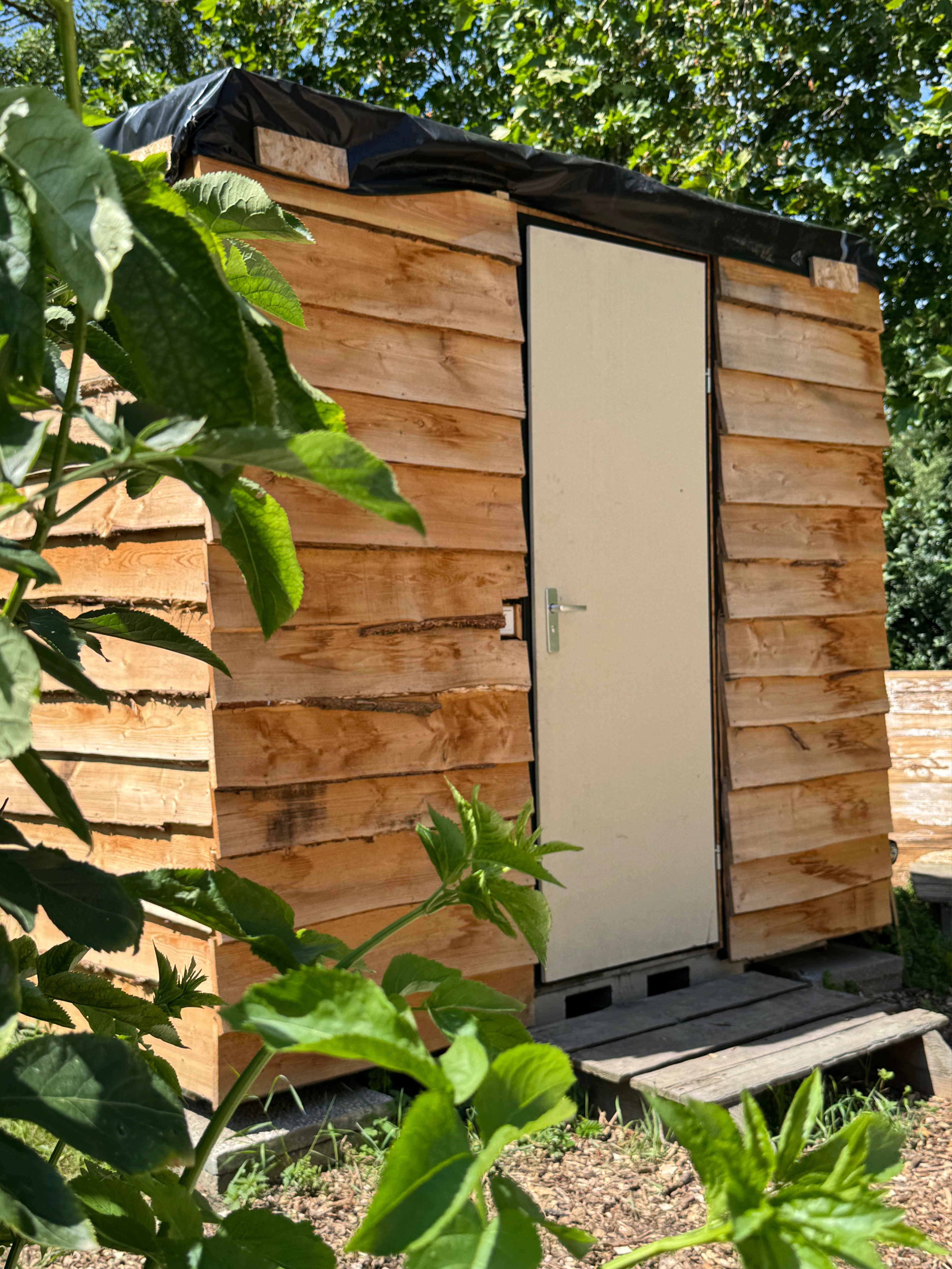 Casa nella natura a Gapinge