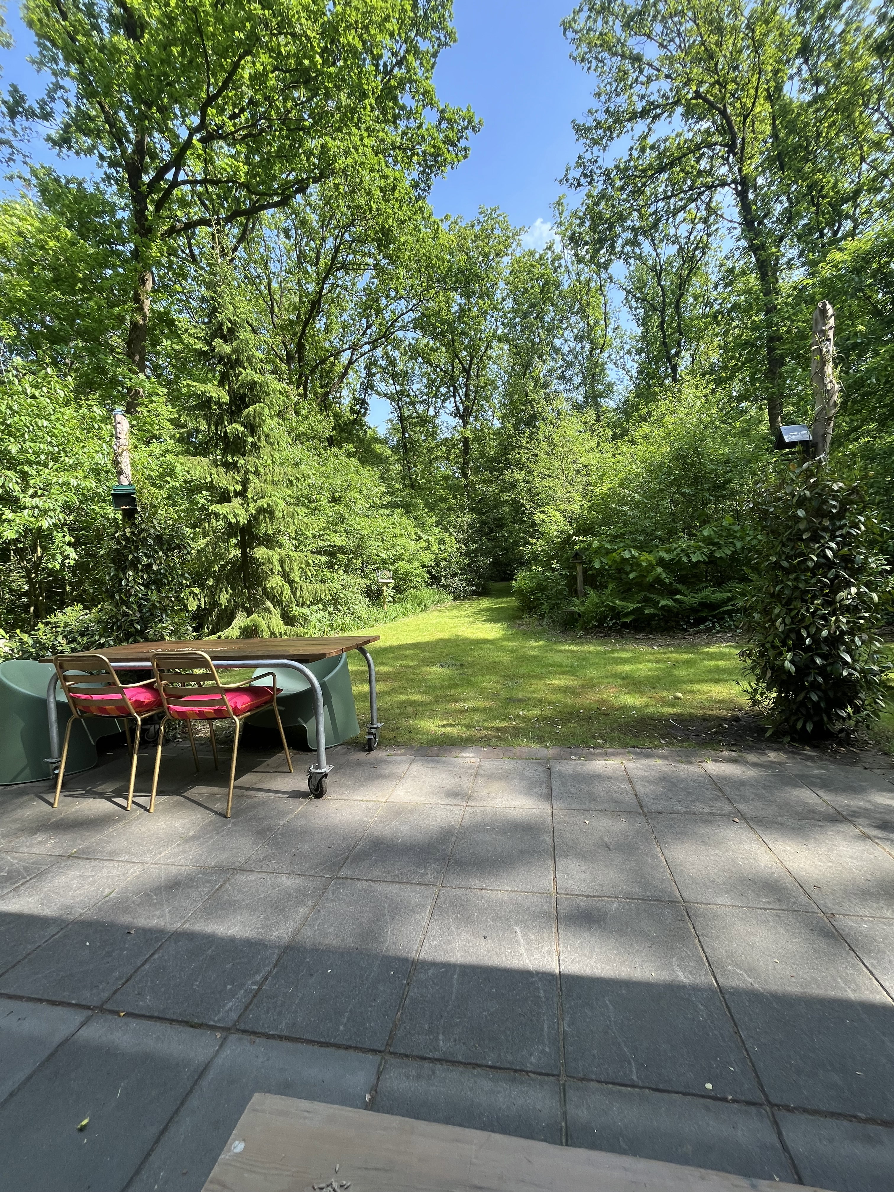 Natuurhuisje in Zorgvlied
