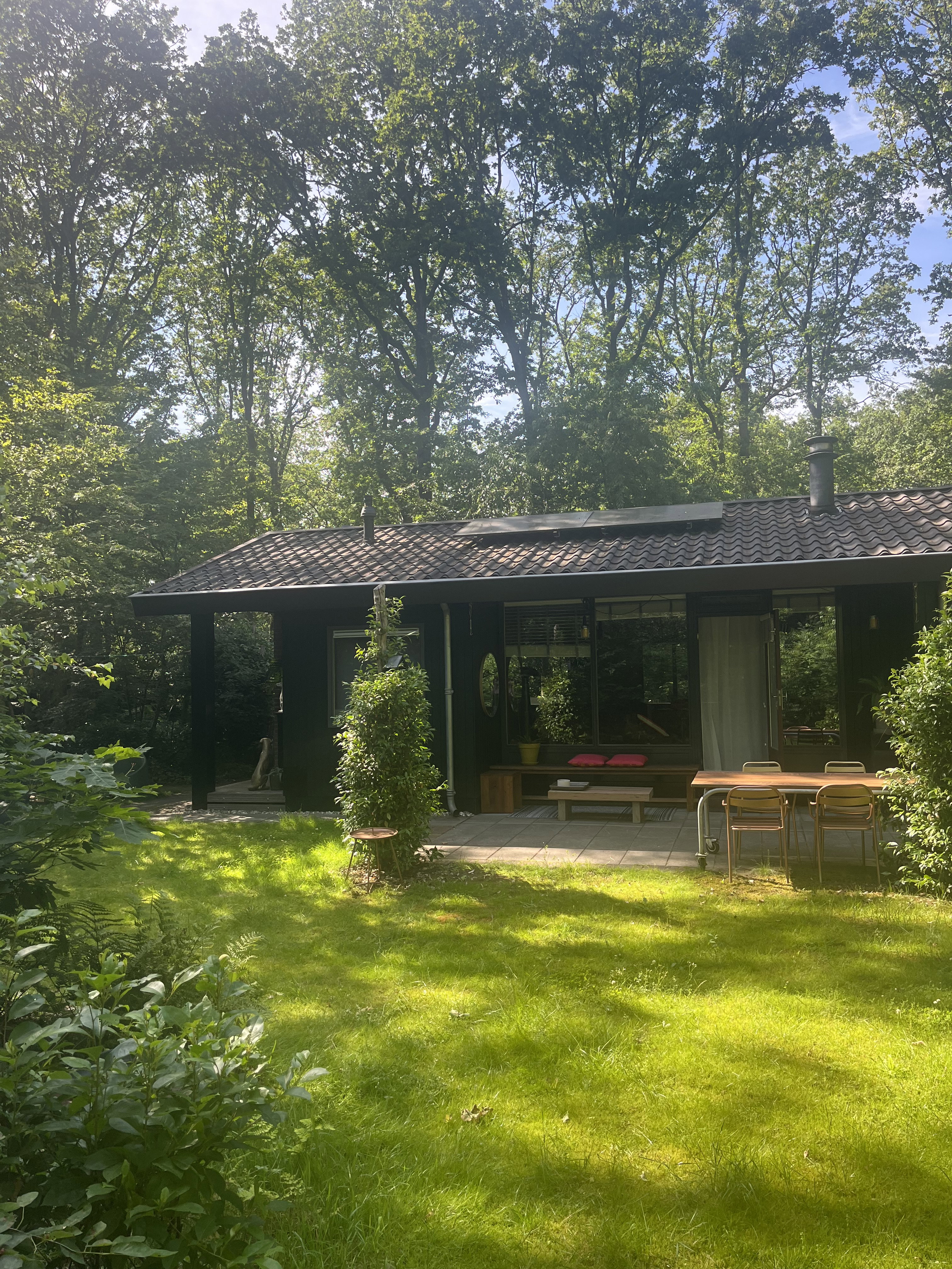 Natuurhuisje in Zorgvlied