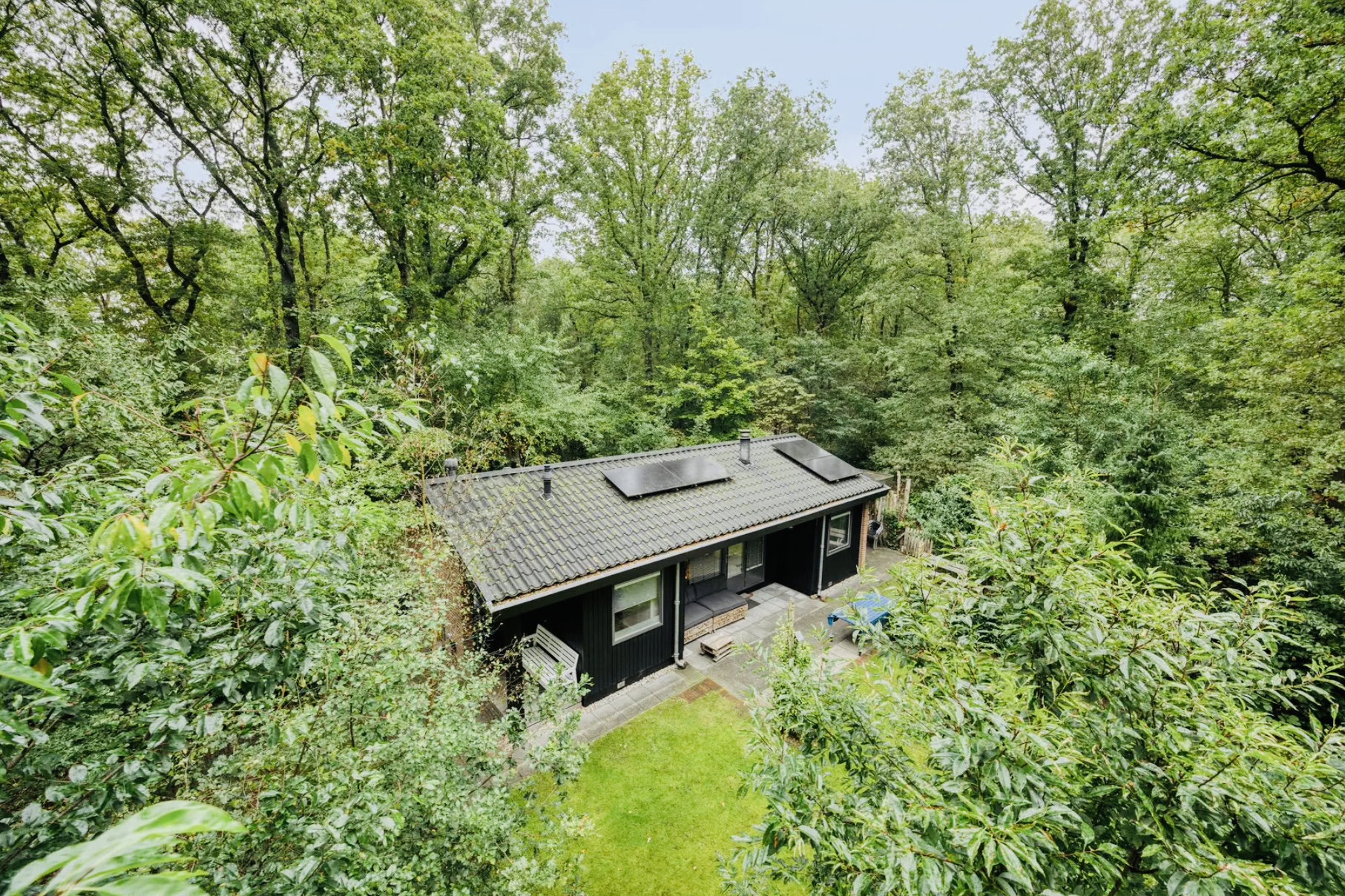 Natuurhuisje in Zorgvlied