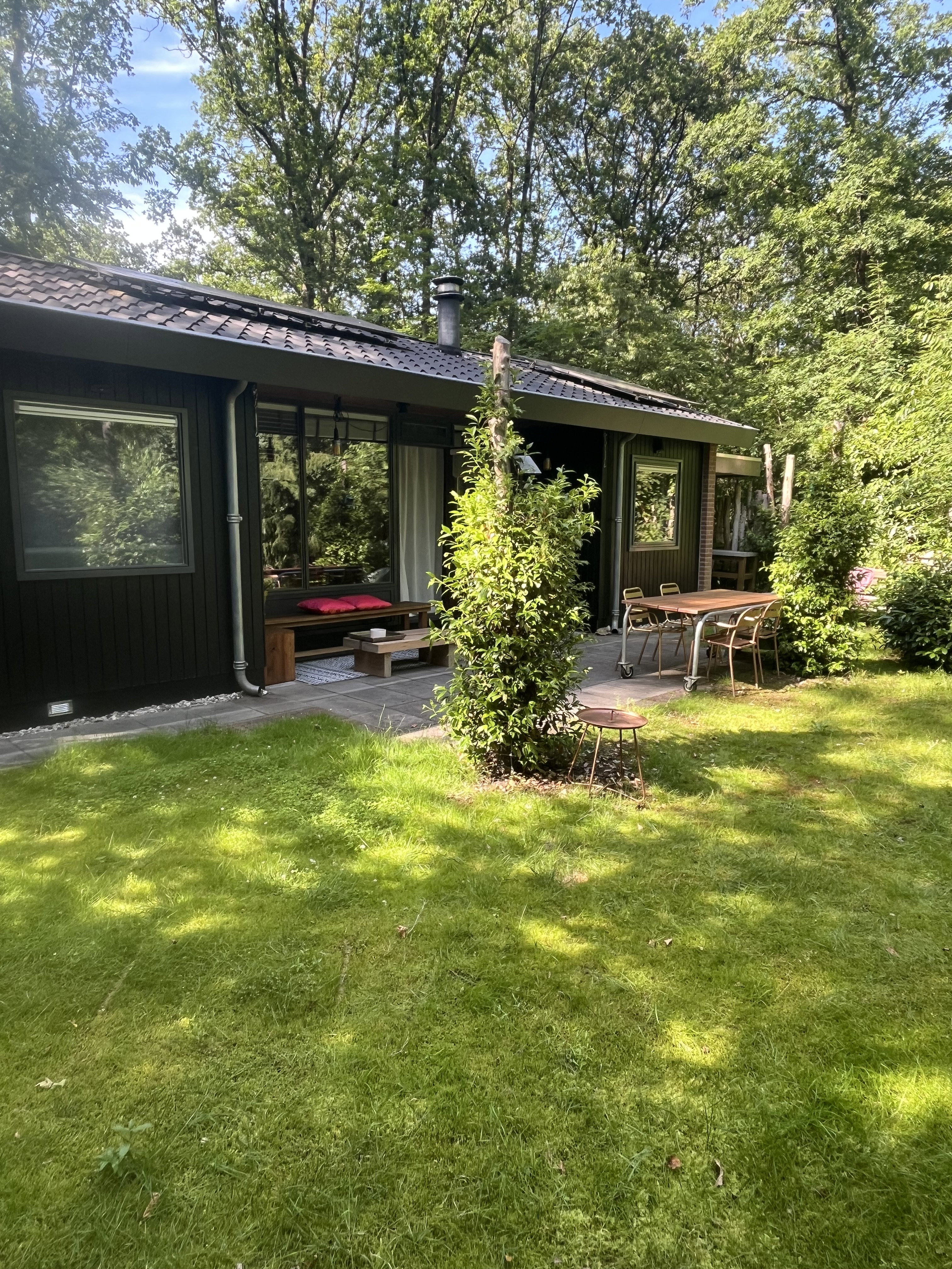 Natuurhuisje in Zorgvlied