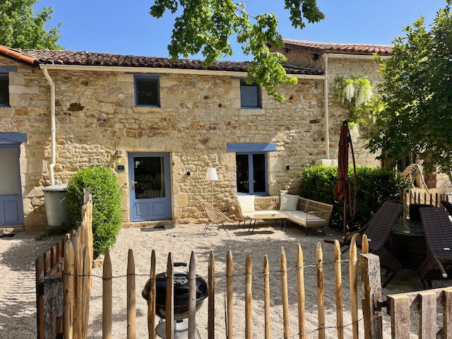 Maison nature à Beaulieu-sur-Sonnette