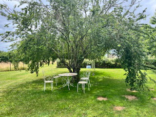 Maison nature à Beaulieu-sur-Sonnette