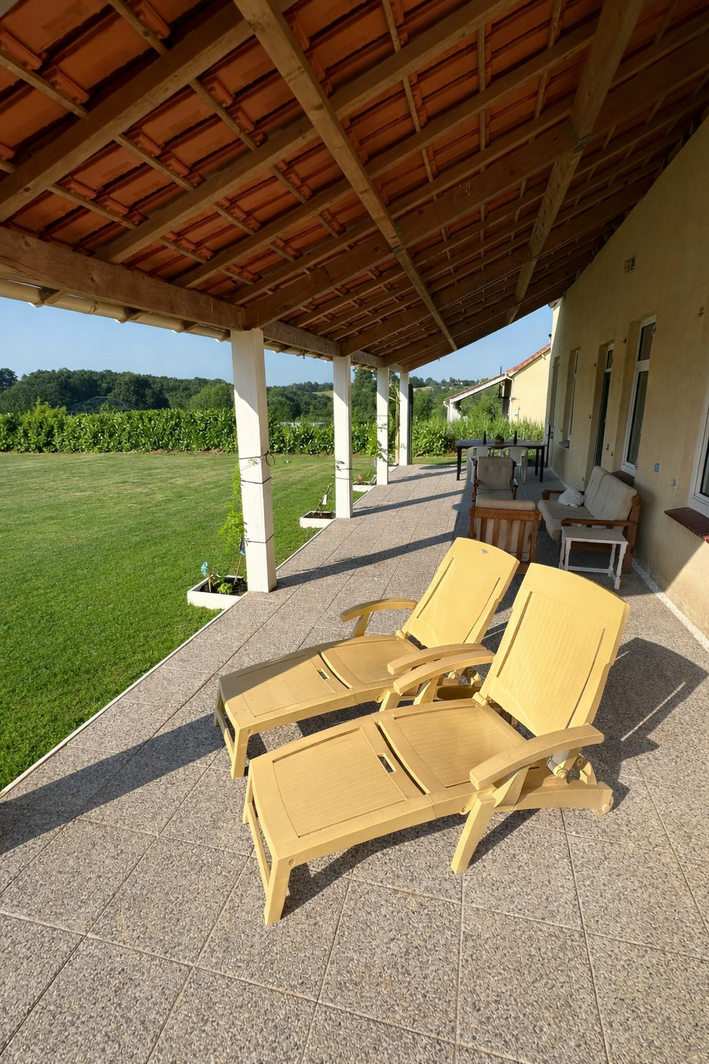 Nature house in Brigueil-le-Chantre