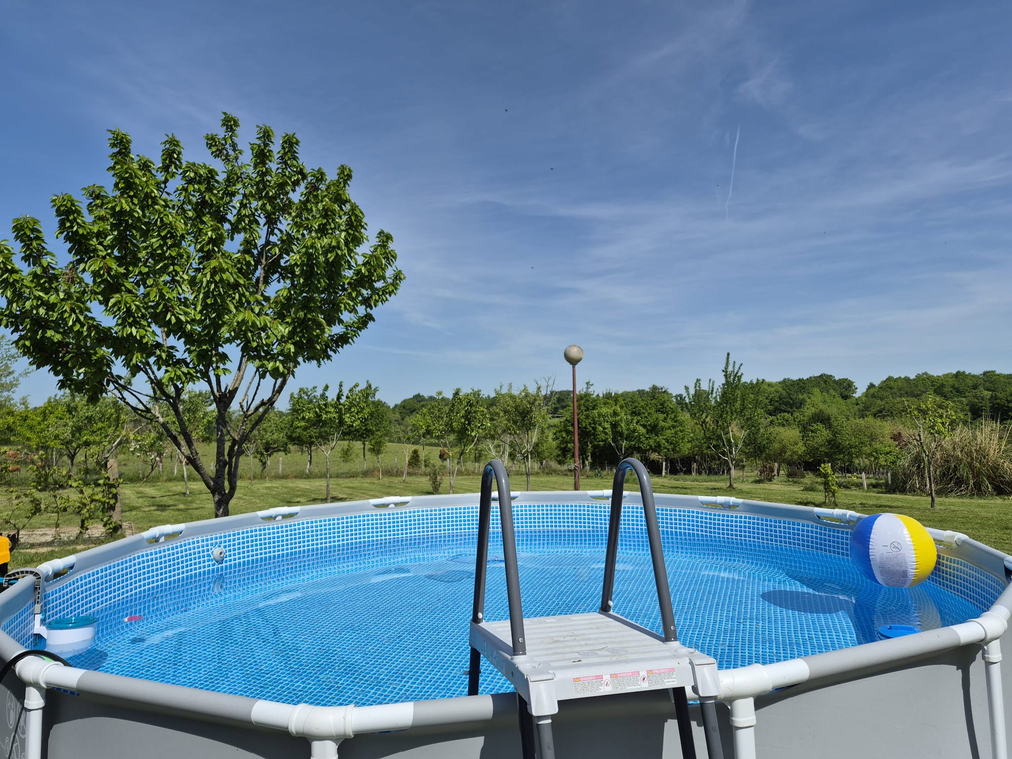 Nature house in Brigueil-le-Chantre