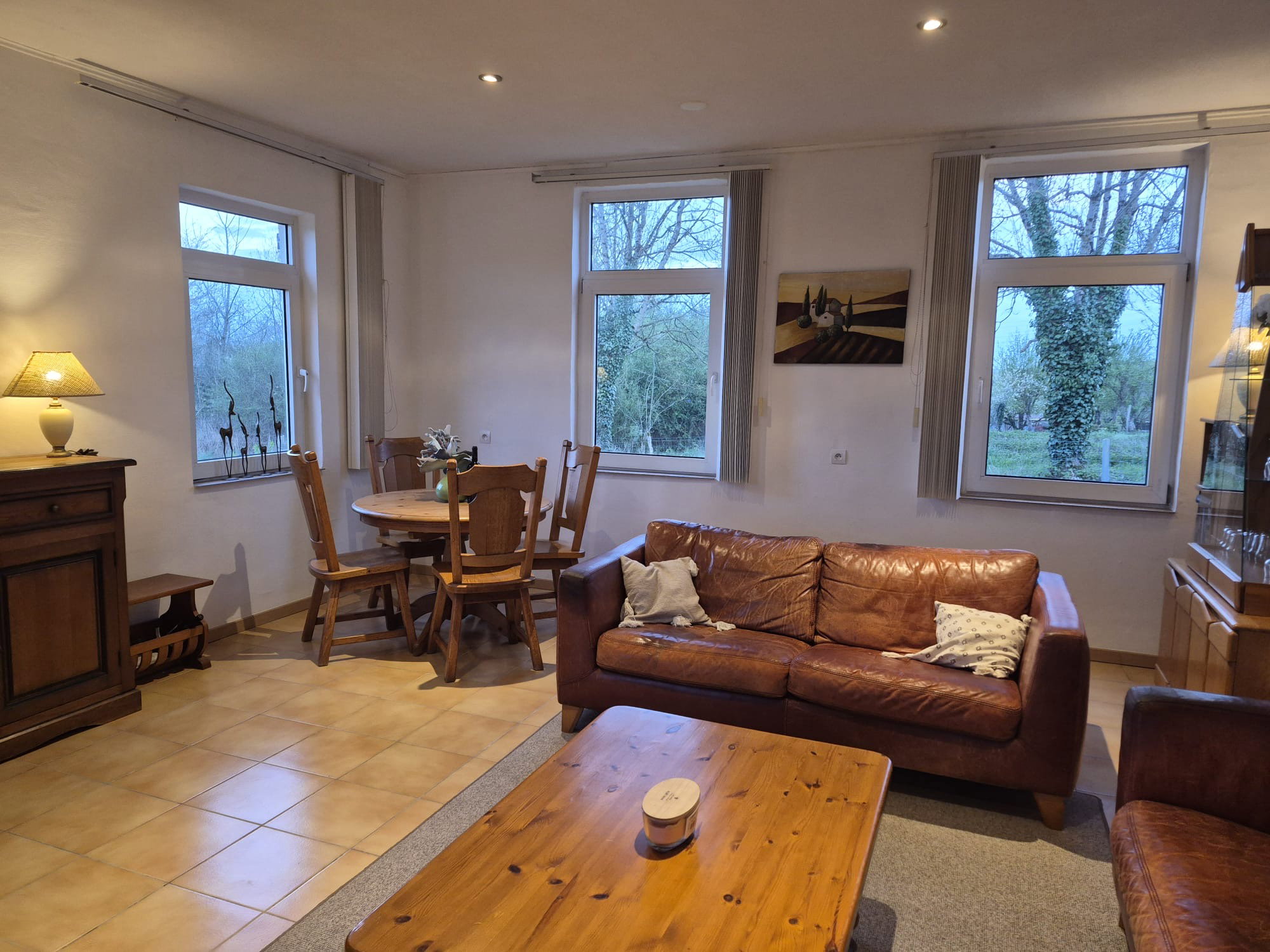 Nature house in Brigueil-le-Chantre