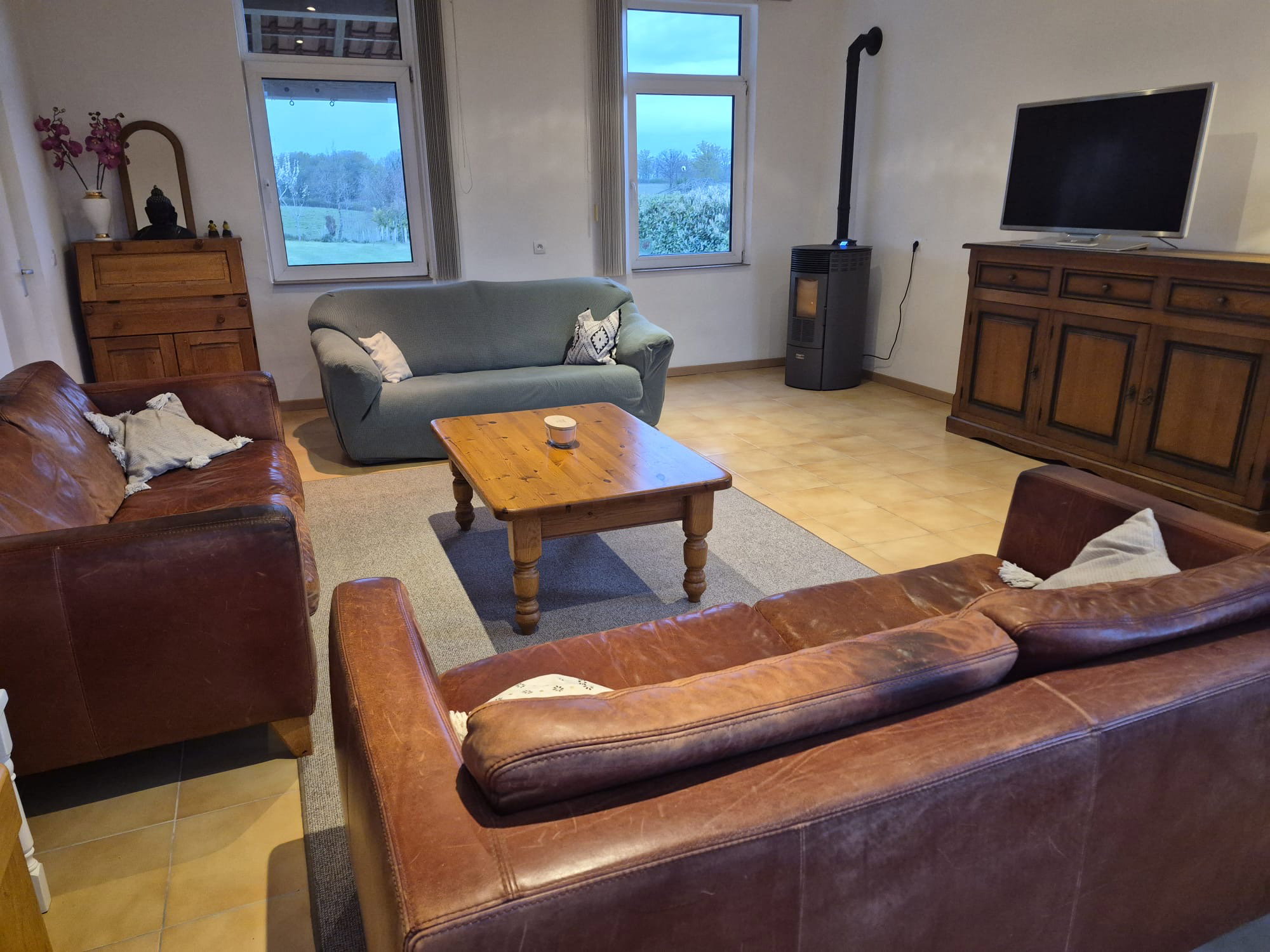 Nature house in Brigueil-le-Chantre