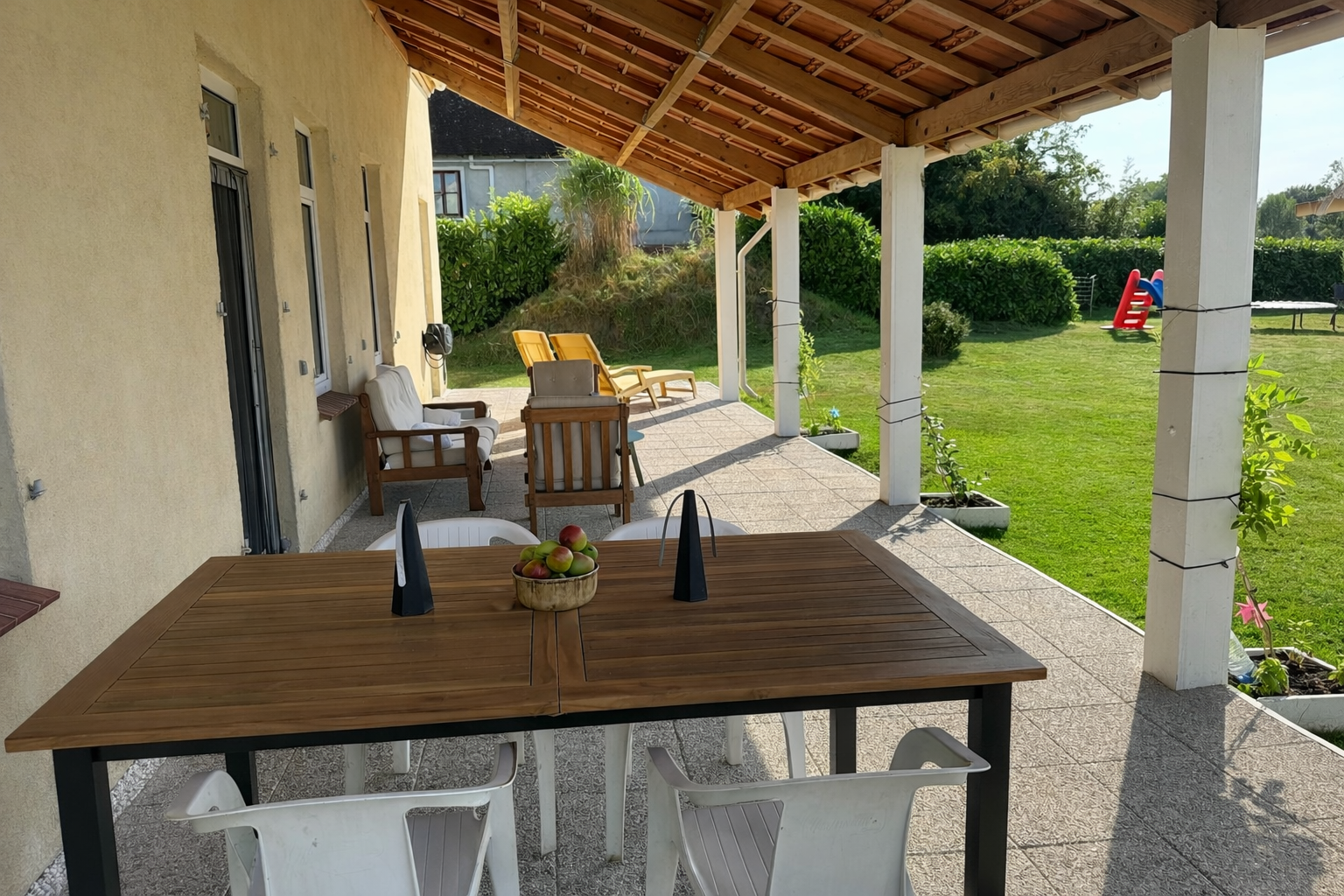 Nature house in Brigueil-le-Chantre