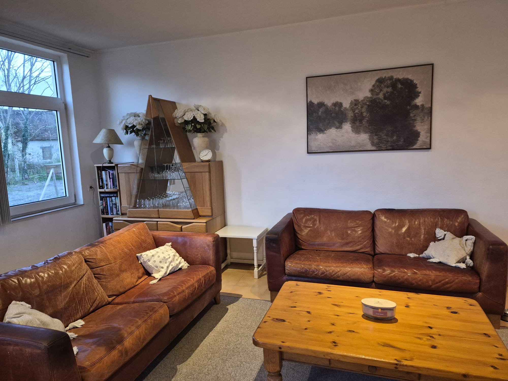 Nature house in Brigueil-le-Chantre