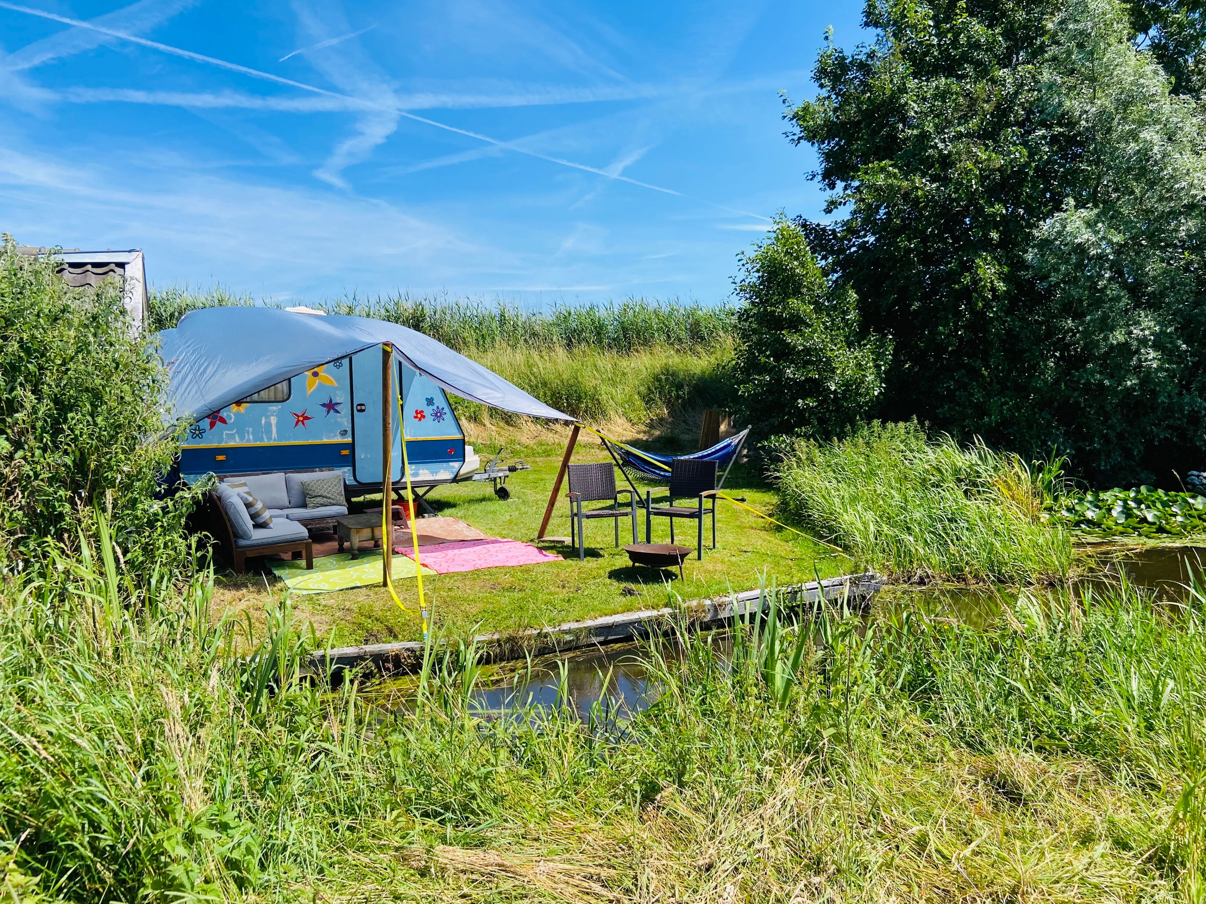 Natuurhuisje in Kockengen