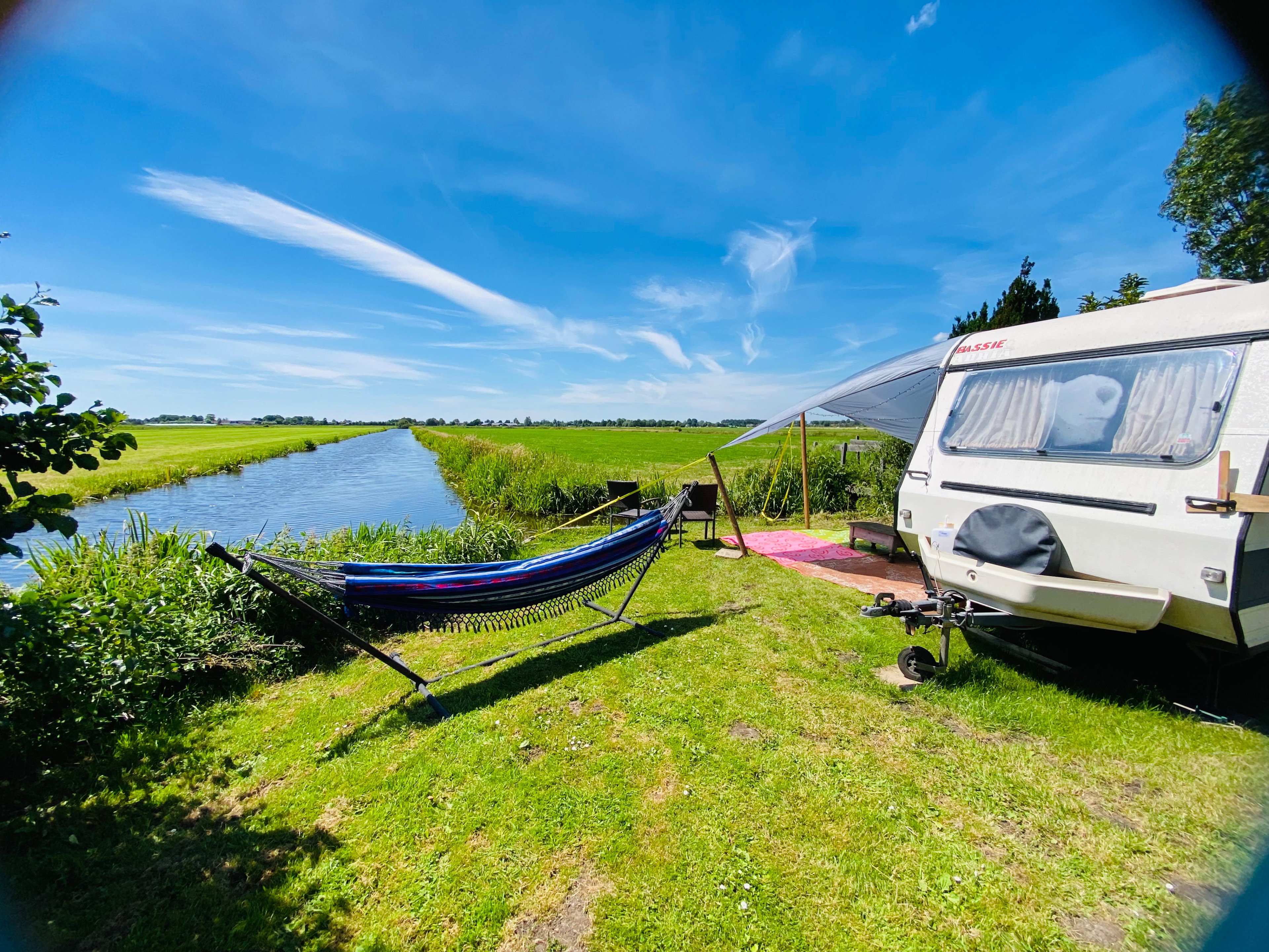 Natuurhuisje in Kockengen