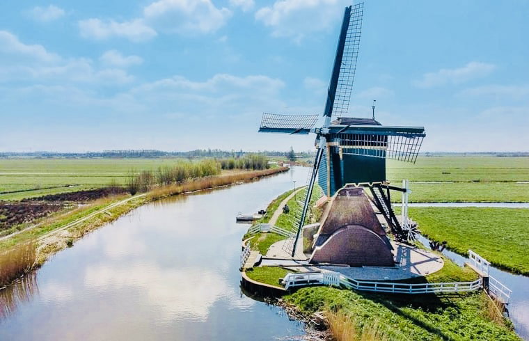 Natuurhuisje in Kockengen