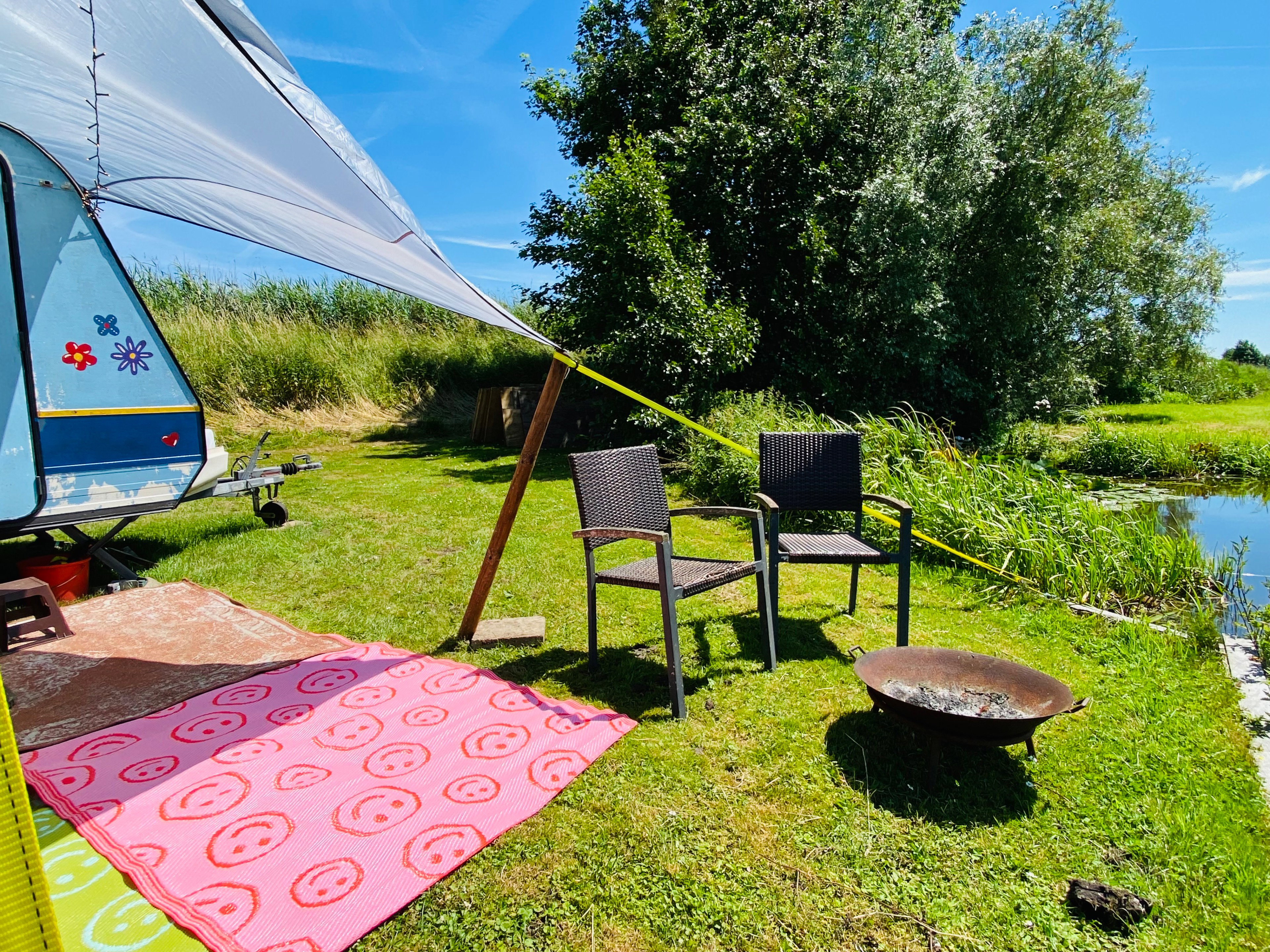 Natuurhuisje in Kockengen