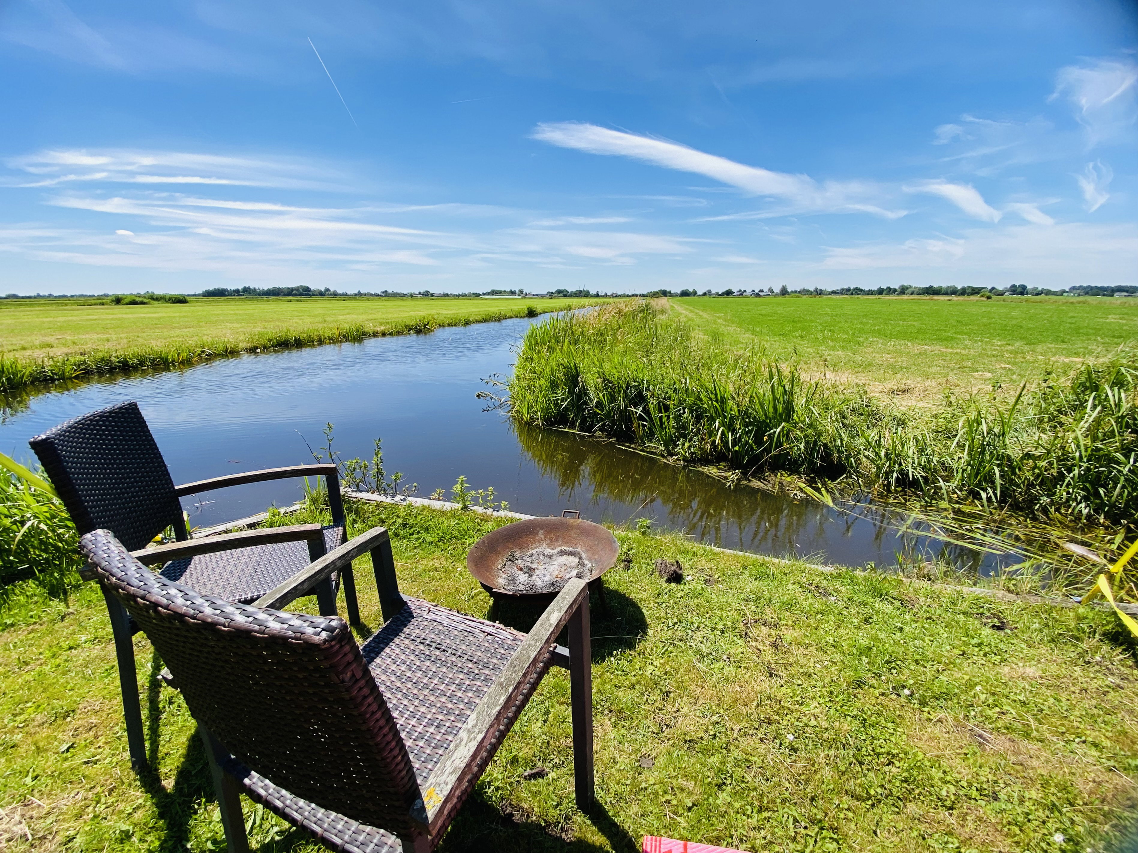 Natuurhuisje in Kockengen