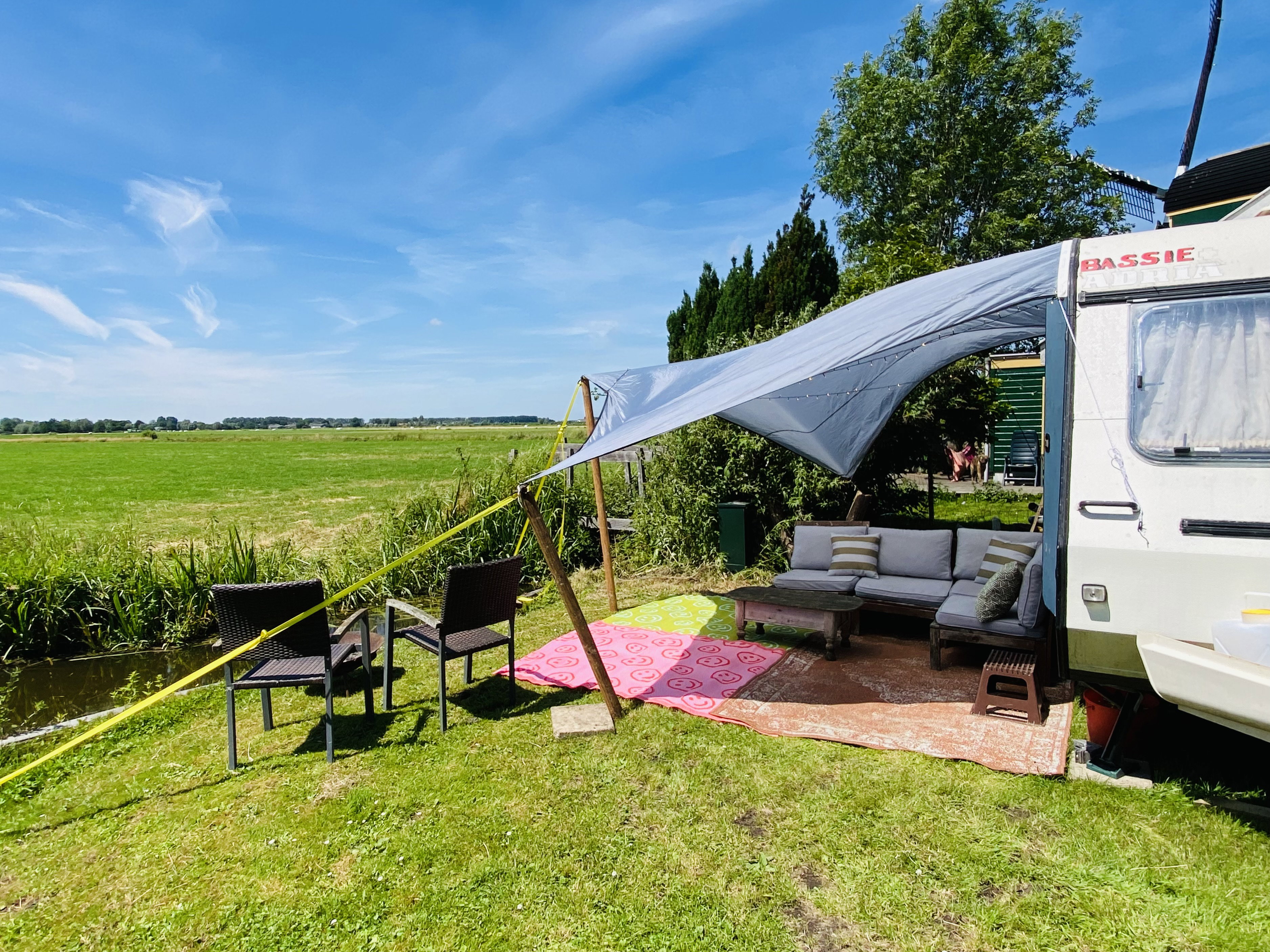 Natuurhuisje in Kockengen