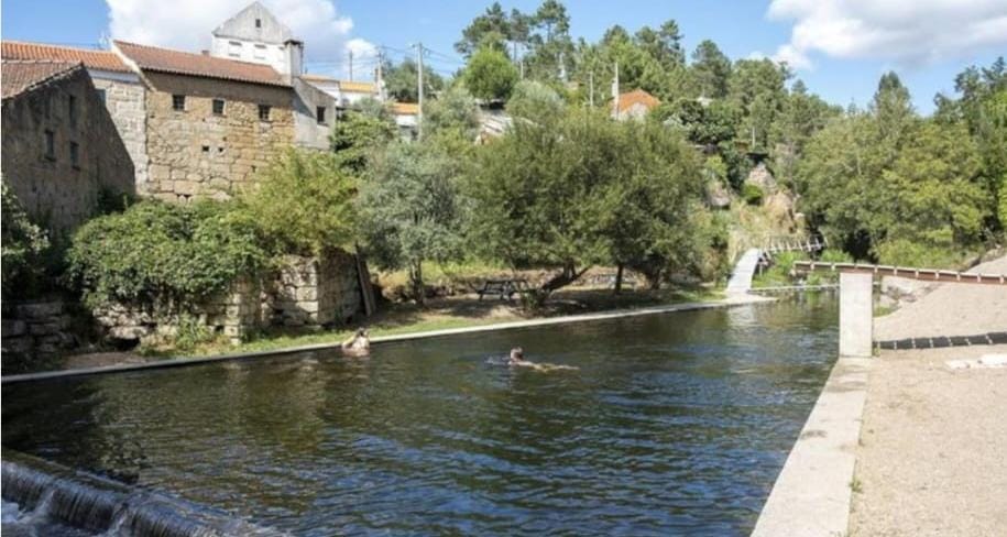 Natuurhuisje in trilho dos gaios
