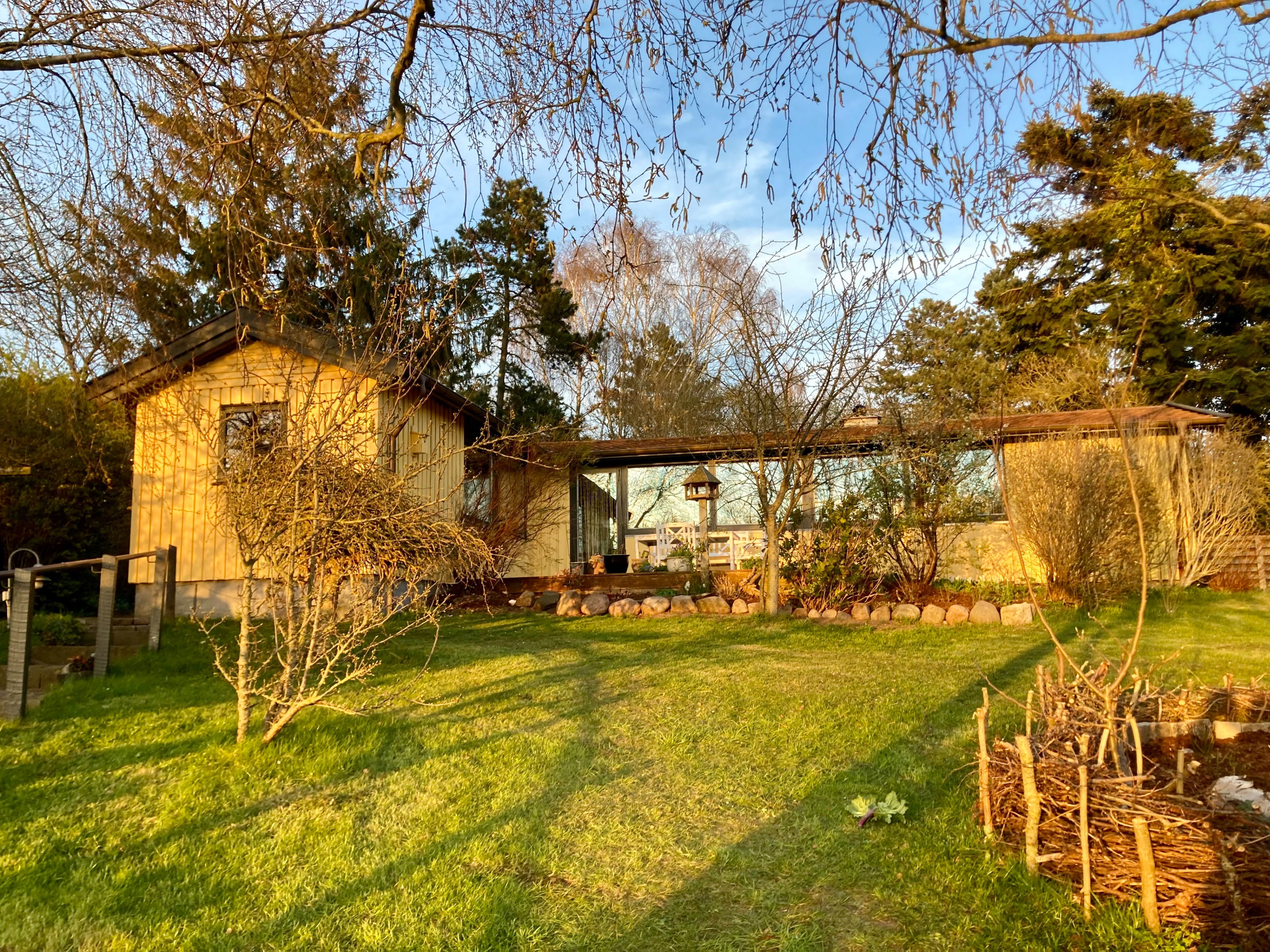 Casa nella natura a Ejby, Kirke Hyllinge