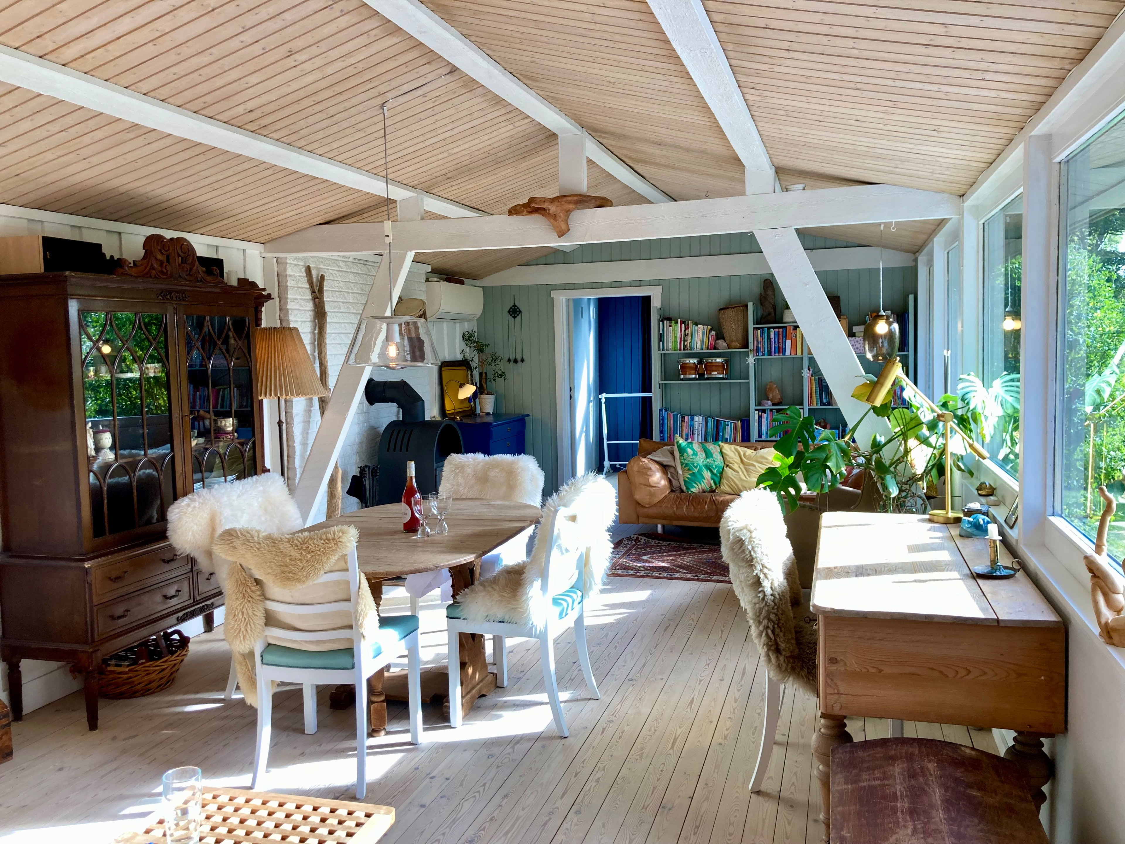 Casa nella natura a Ejby, Kirke Hyllinge