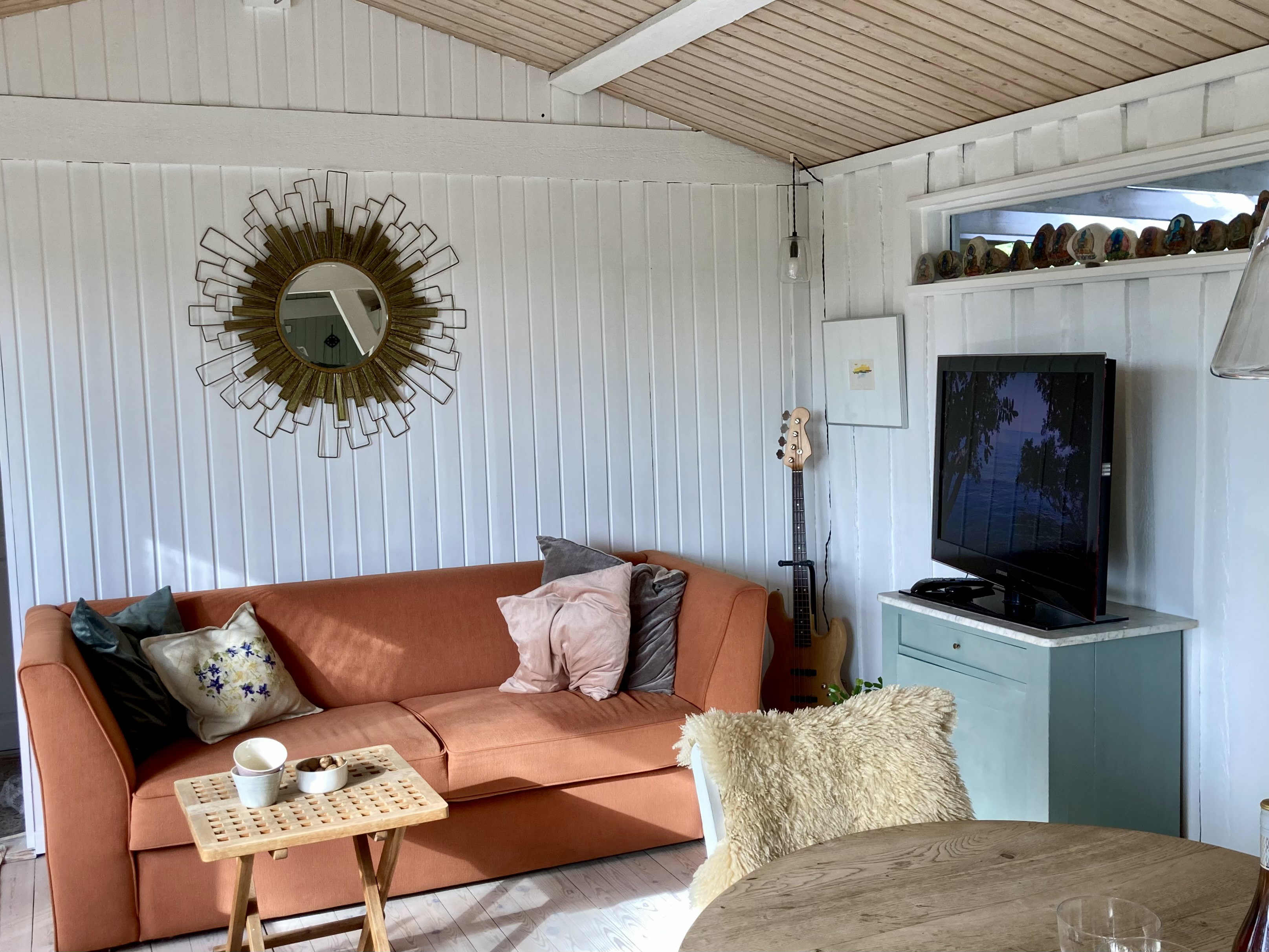 Casa nella natura a Ejby, Kirke Hyllinge
