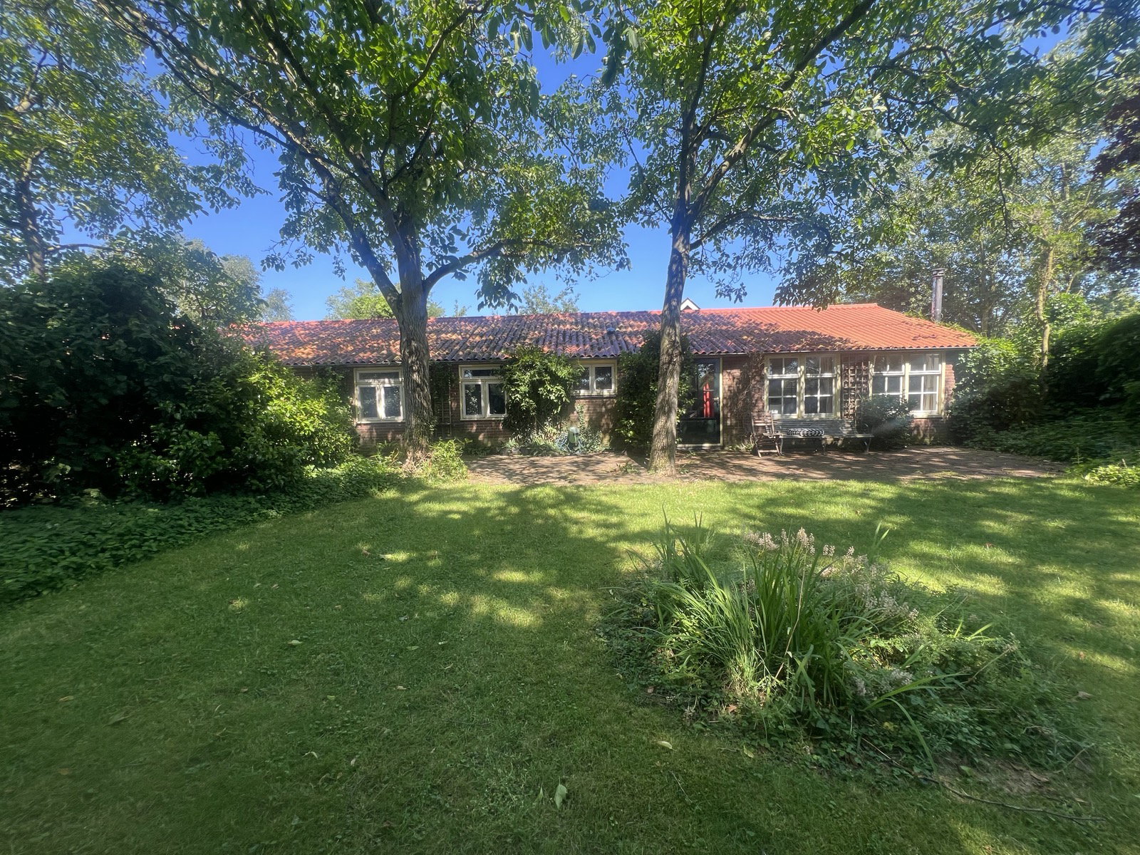 Nature house in Ede