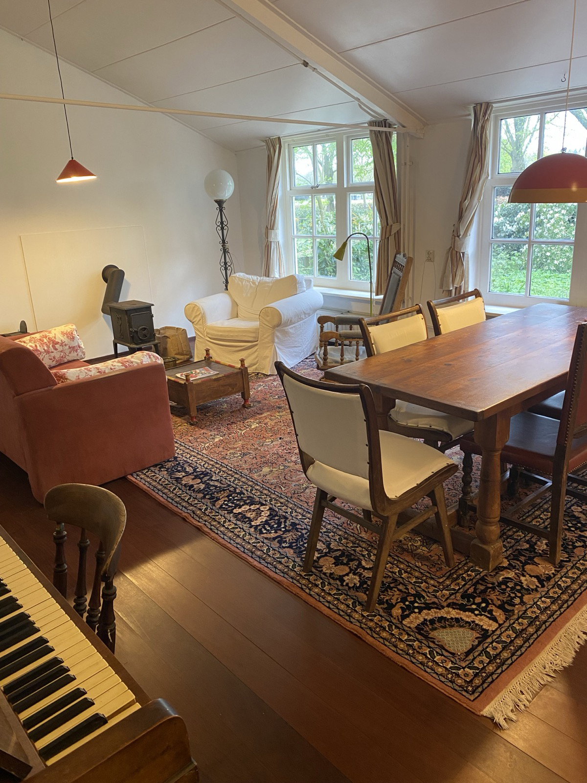 Nature house in Ede