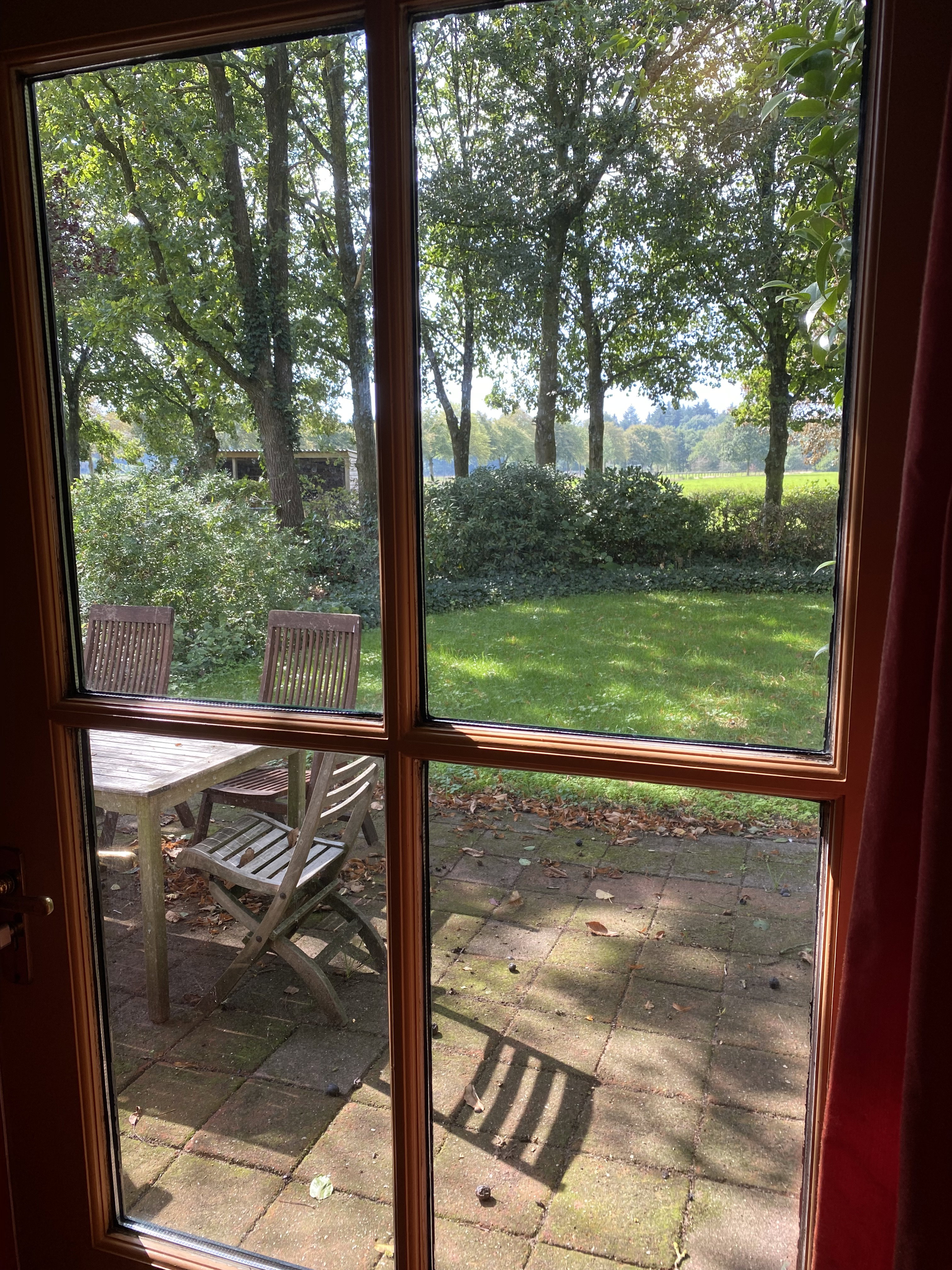 Nature house in Ede