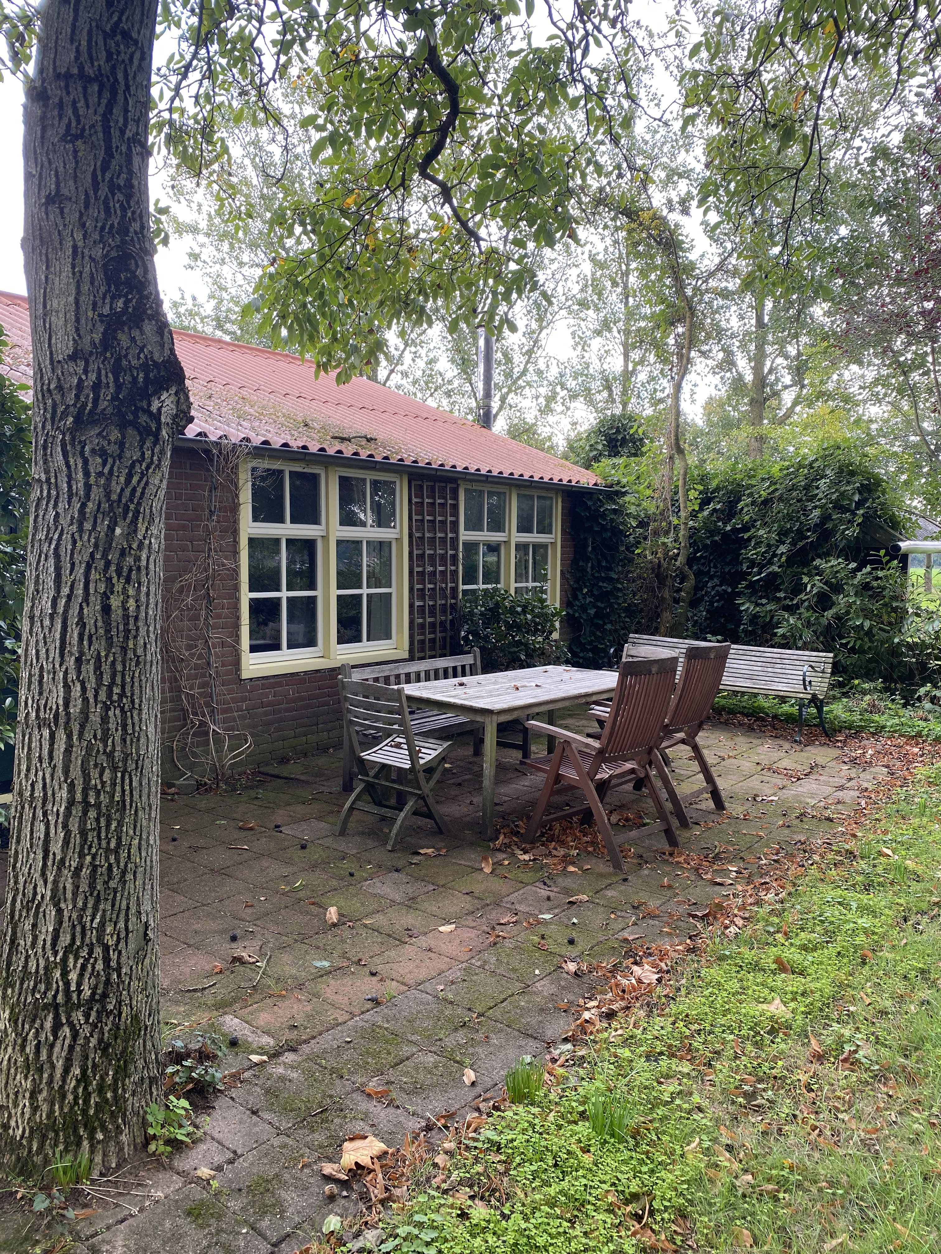 Nature house in Ede