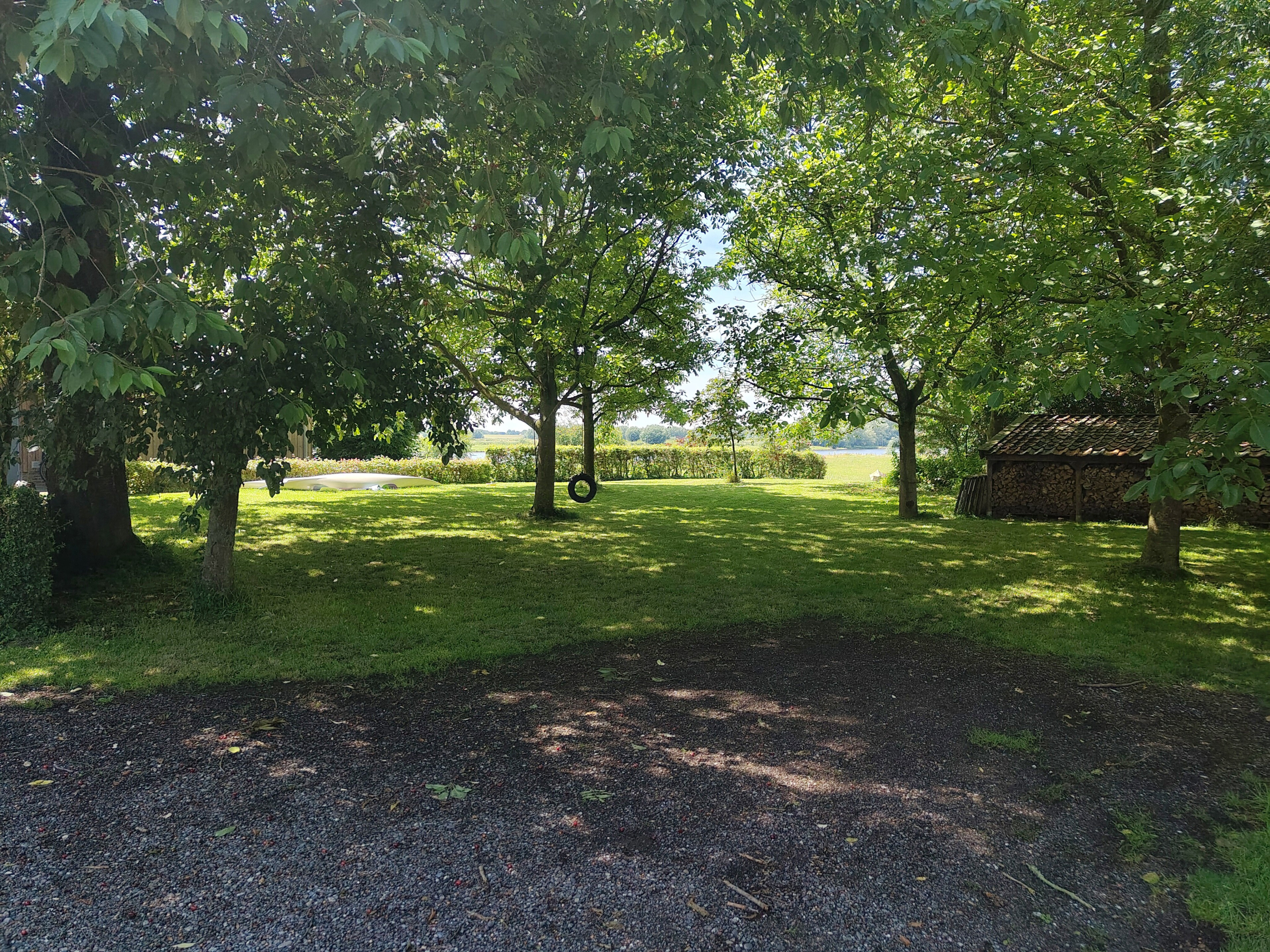 Natuurhuisje in Wageningen