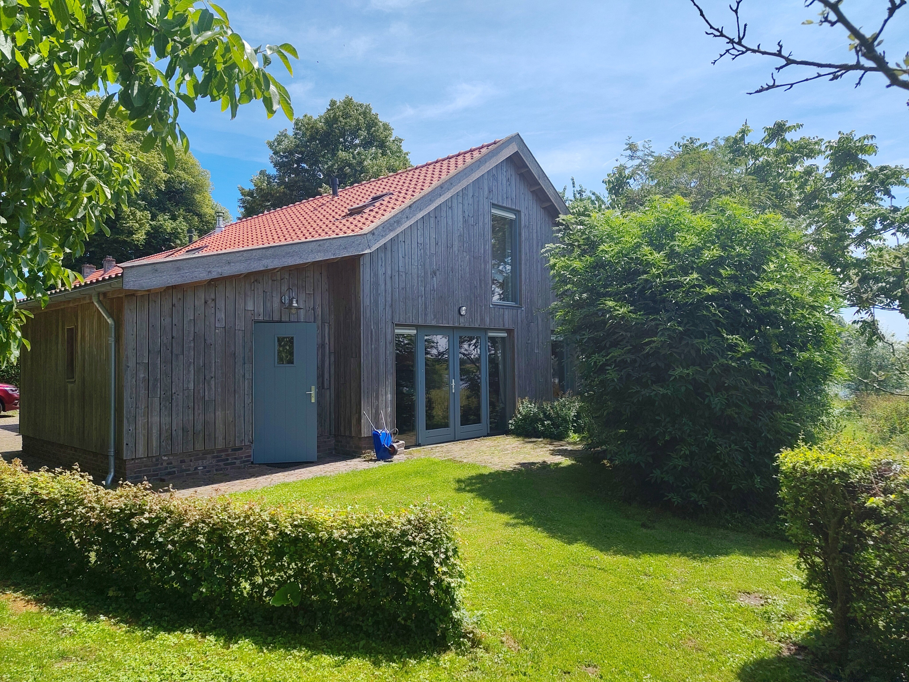 Natuurhuisje in Wageningen