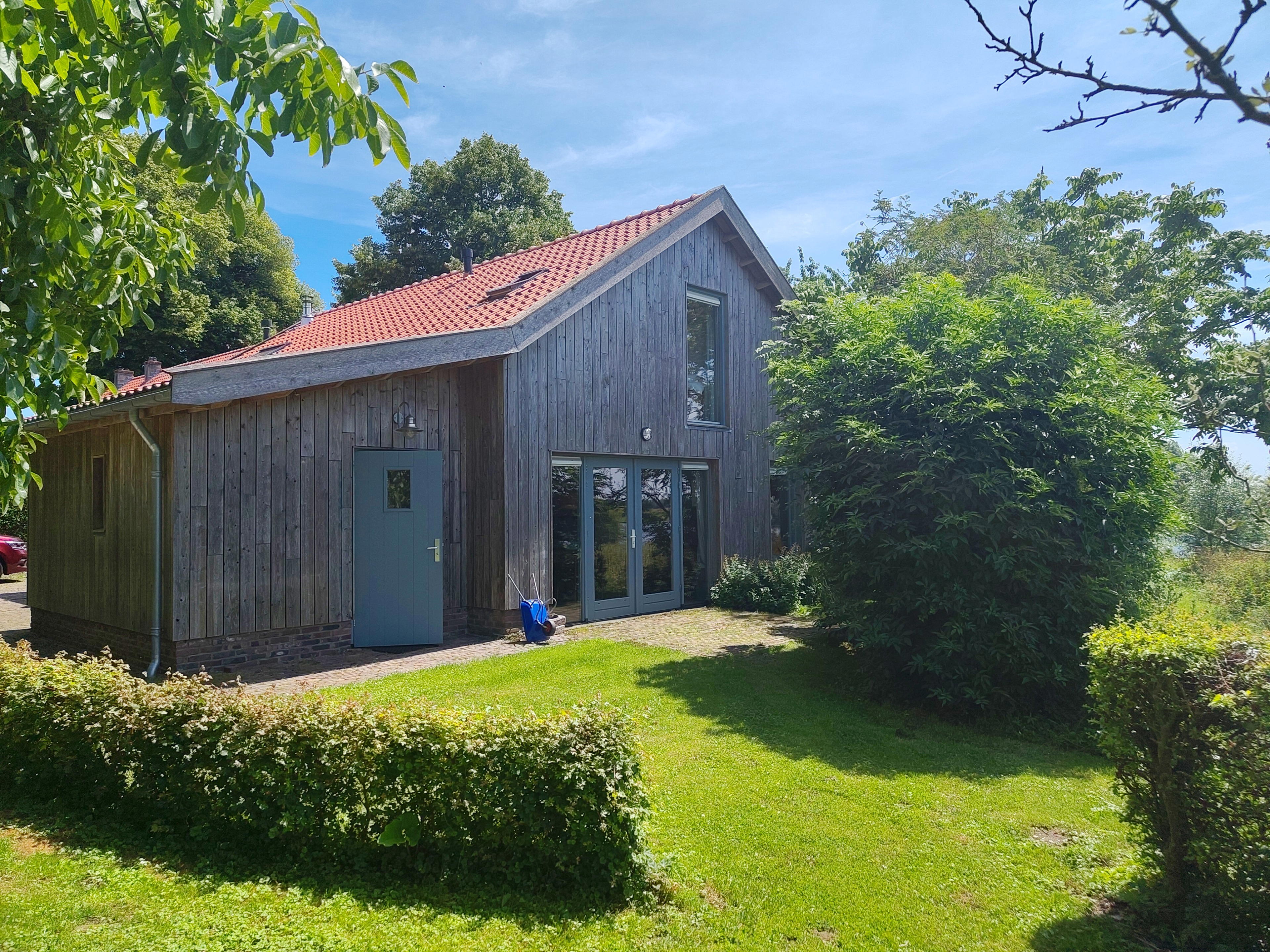 Nature house in Wageningen