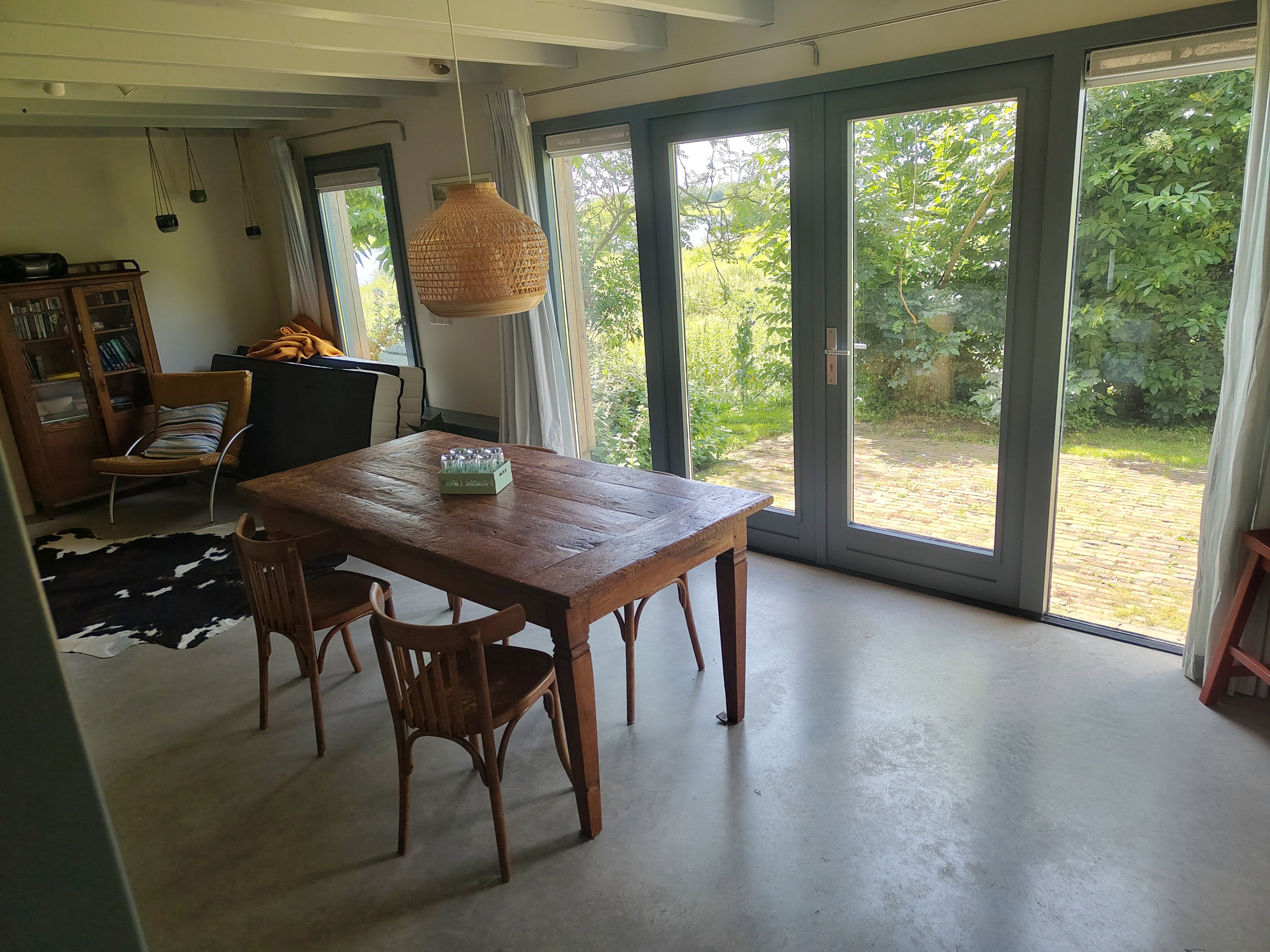 Natuurhuisje in Wageningen
